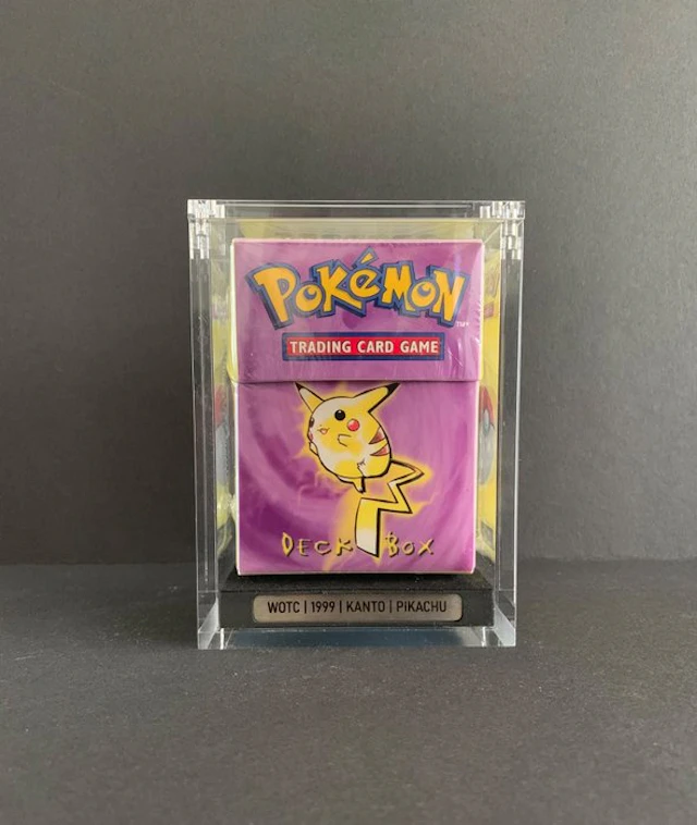 Pokémon - 1 Box - Factory Sealed 1999 Pokémon TCG Kanto...