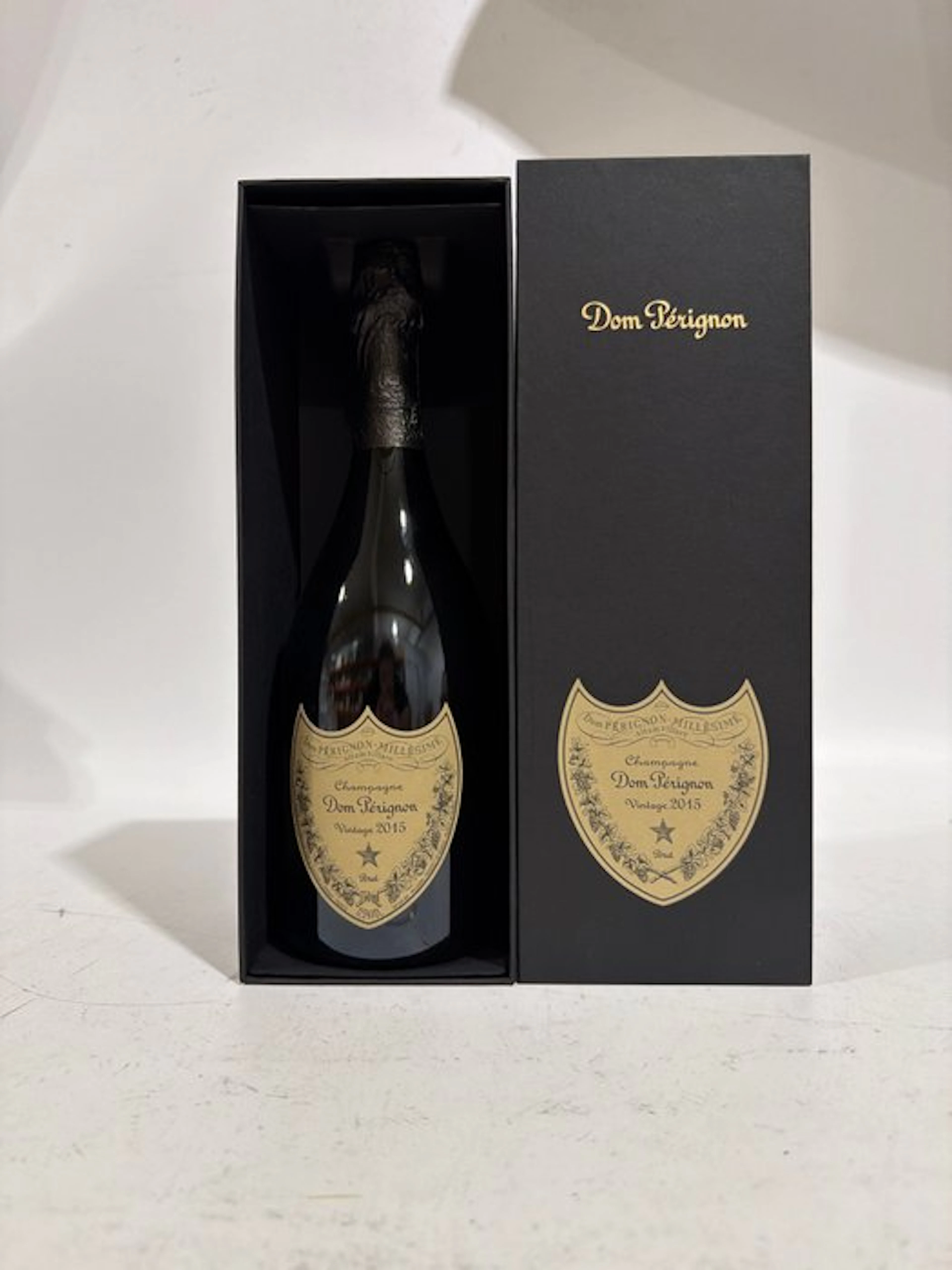 2015 Dom Pérignon - Champagne Brut - 1 Bottle (0.75L)