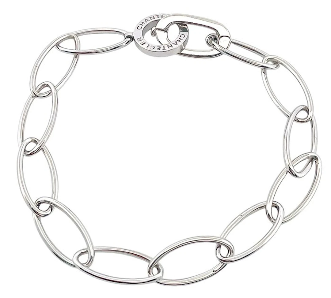 Chantecler - Bracelet - ACCESSORI - 18 kt. White gold