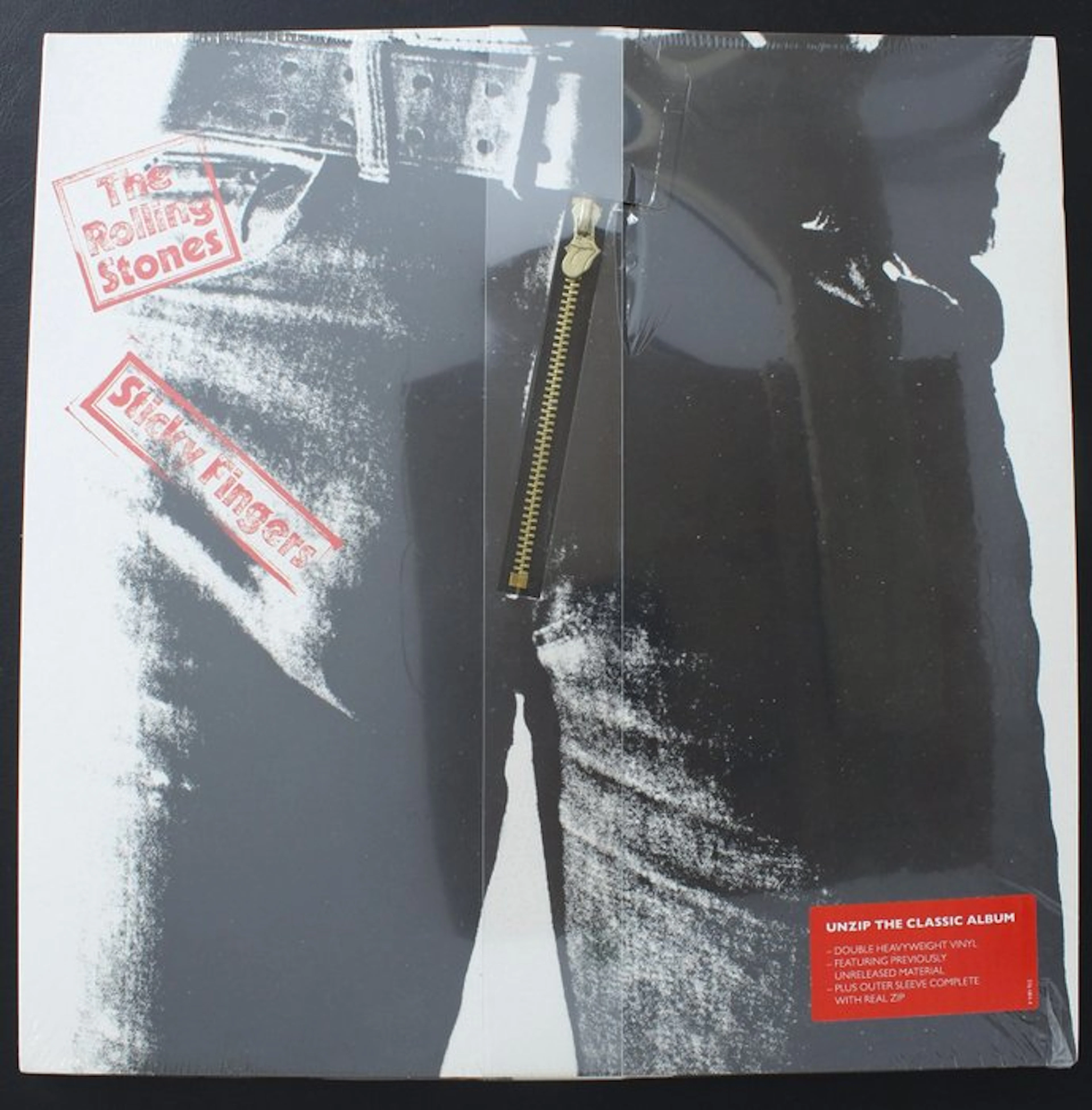 Rolling Stones - Sticky Fingers – 2015 Deluxe Edition –...