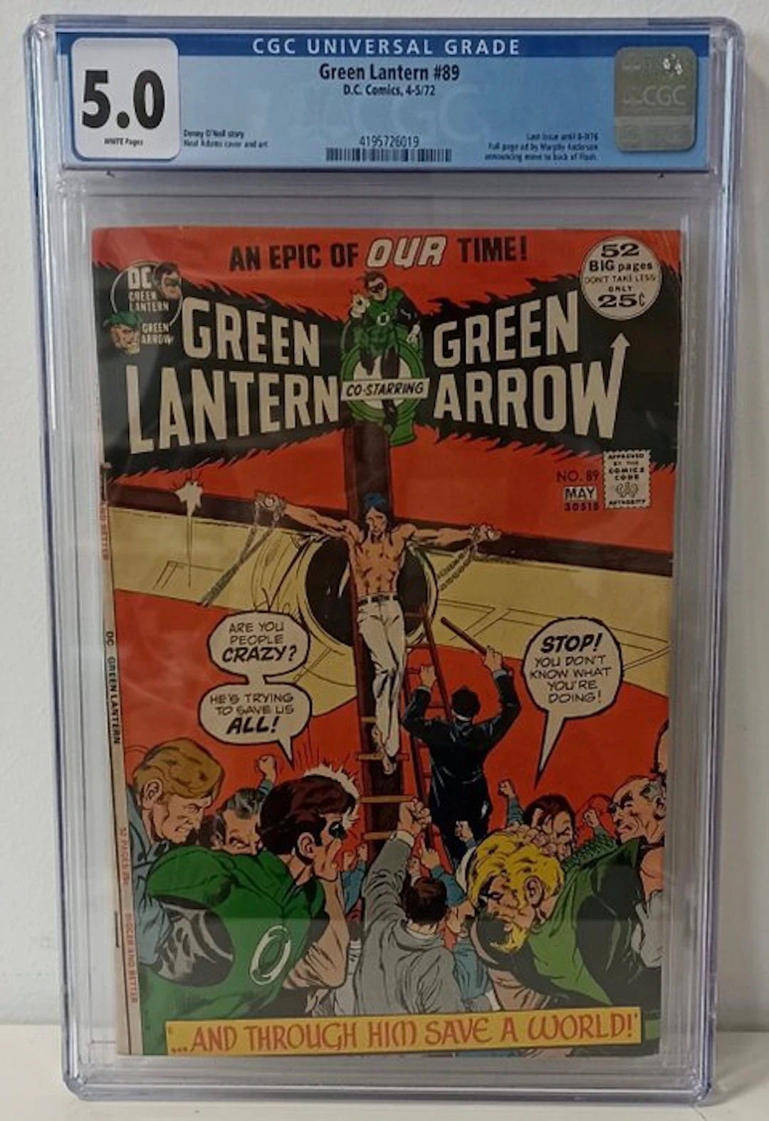 Green Lantern (Vol
