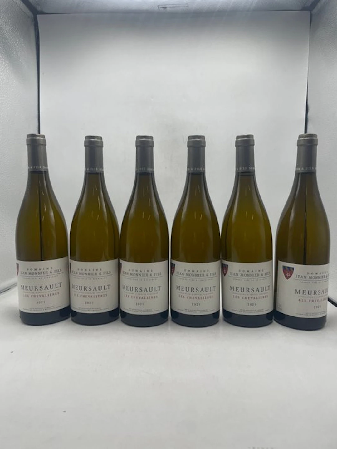2021 Domaine Jean Monnier & Fils "Les Chevalières"...