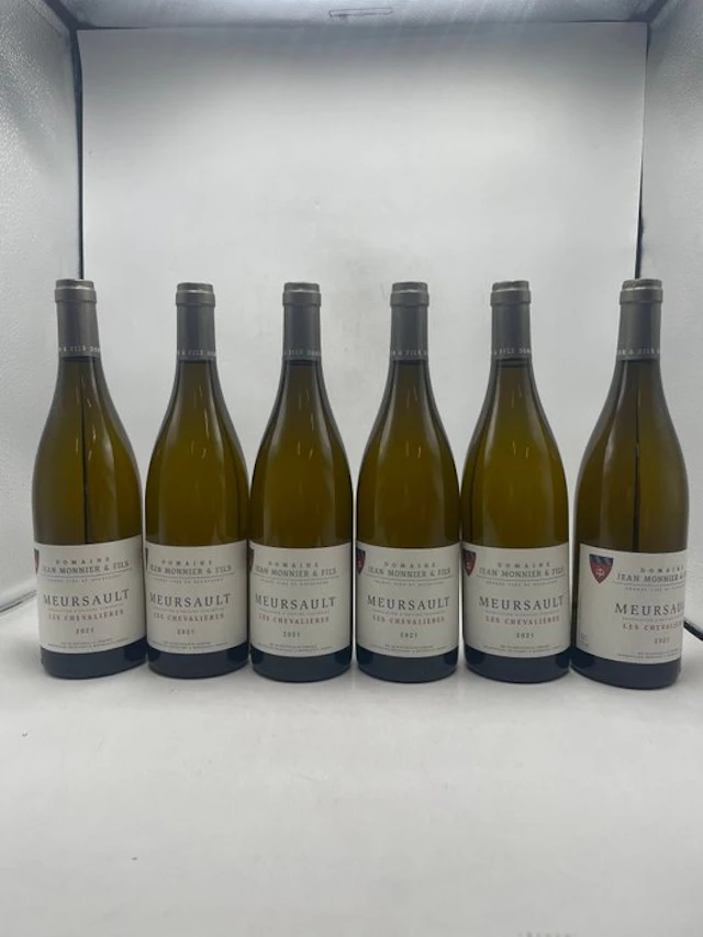 2021 Domaine Jean Monnier & Fils "Les Chevalières"...
