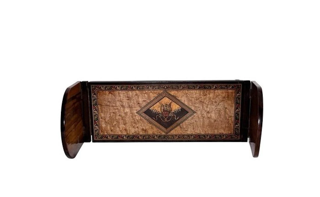 Bookends - Wood - extendable book stand