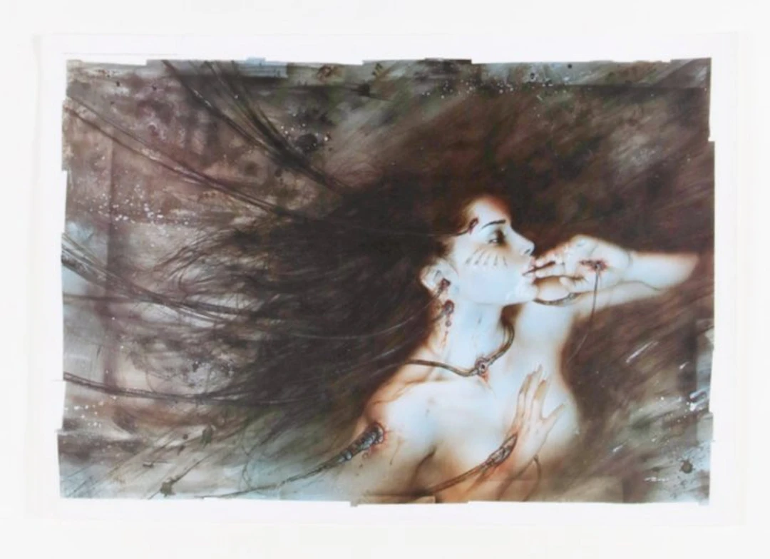 Luis Royo - Norma Editorial (Spain) - "La Sorpresa" Nr19...