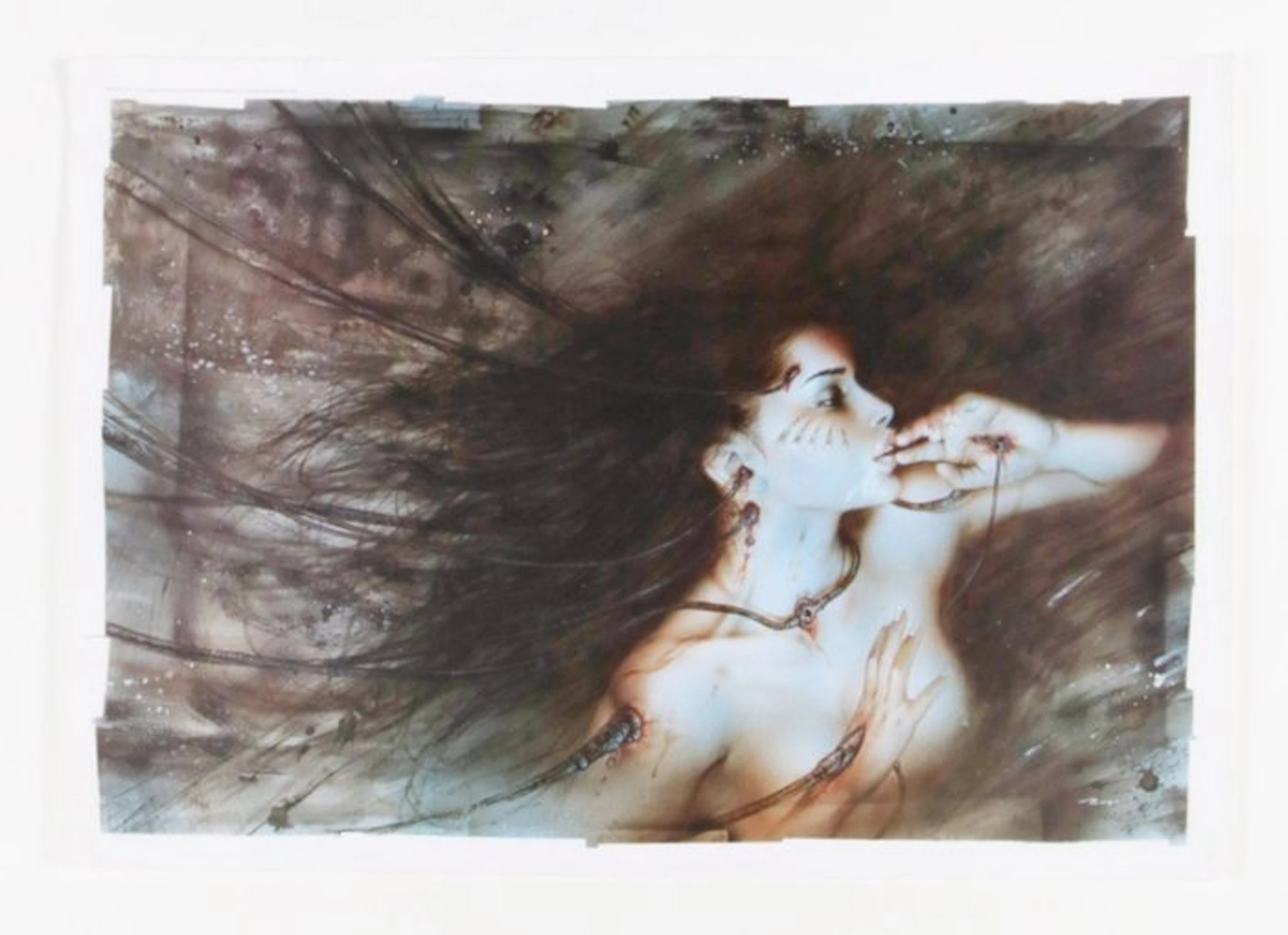 Luis Royo - Norma Editorial (Spain) - "La Sorpresa" Nr19...