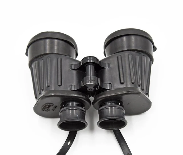 Marine observation binoculars