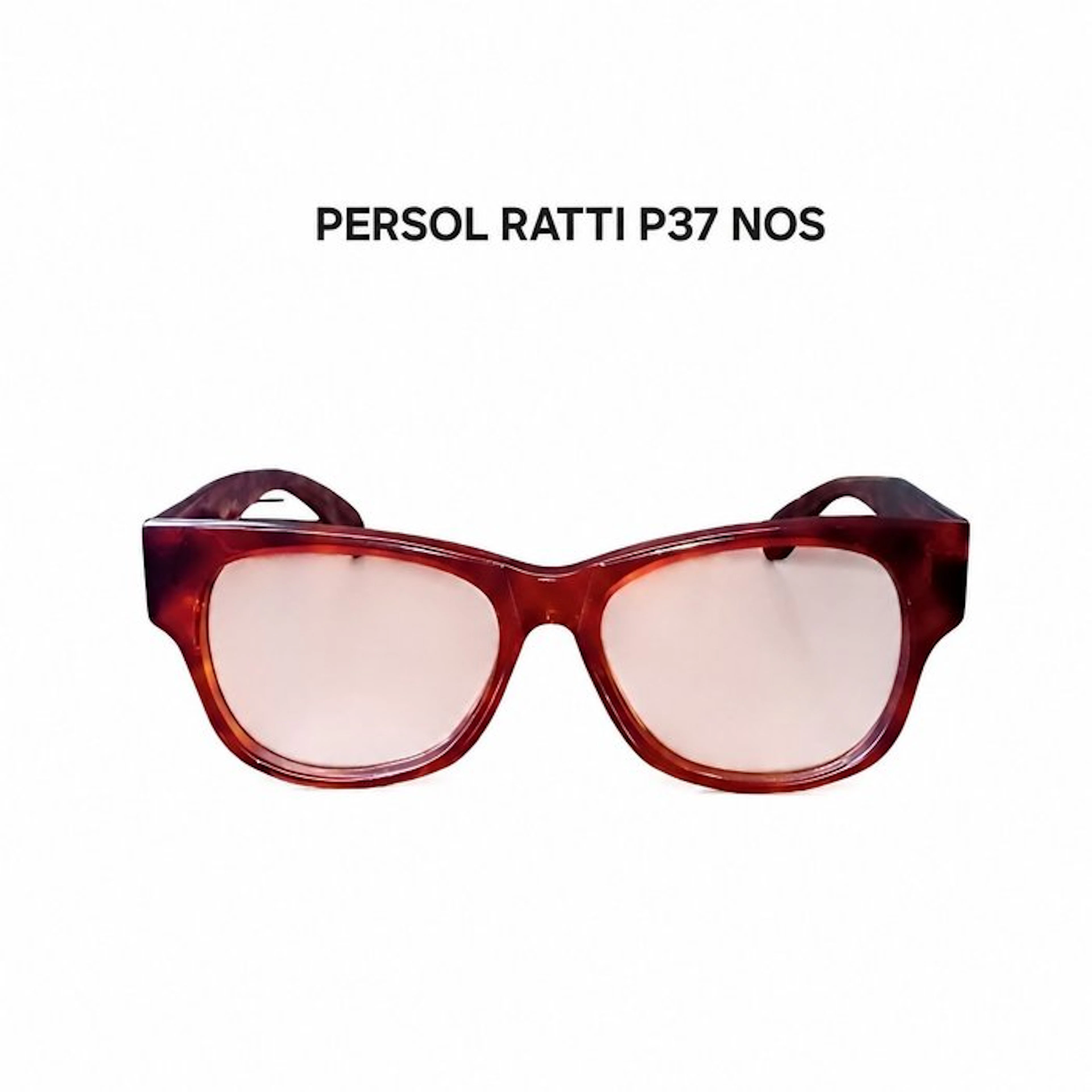 Persol - RATTI P37 ***NEW OLD STOCK***RARE** - Sunglasses