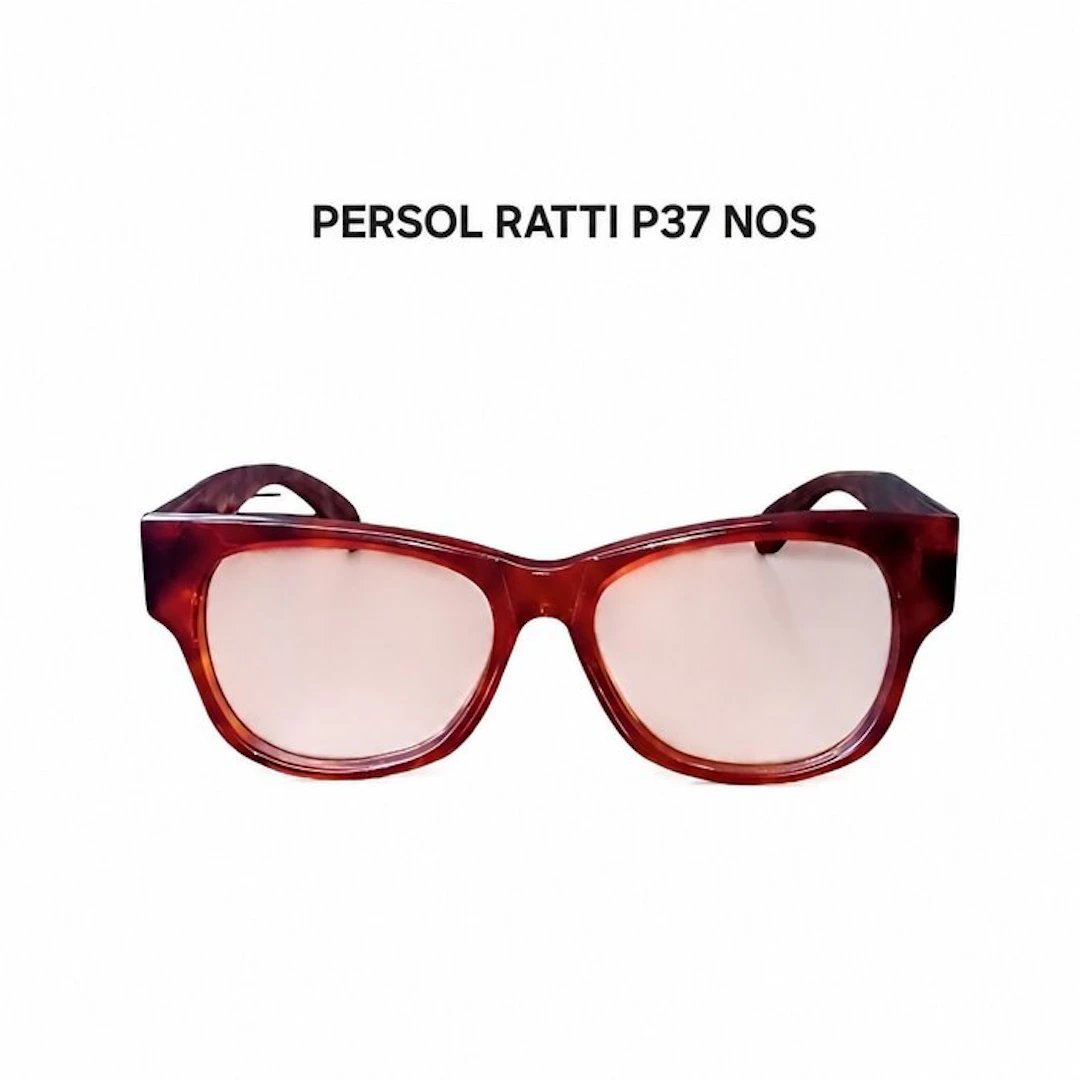 Persol - RATTI P37 ***NEW OLD STOCK***RARE** - Sunglasses