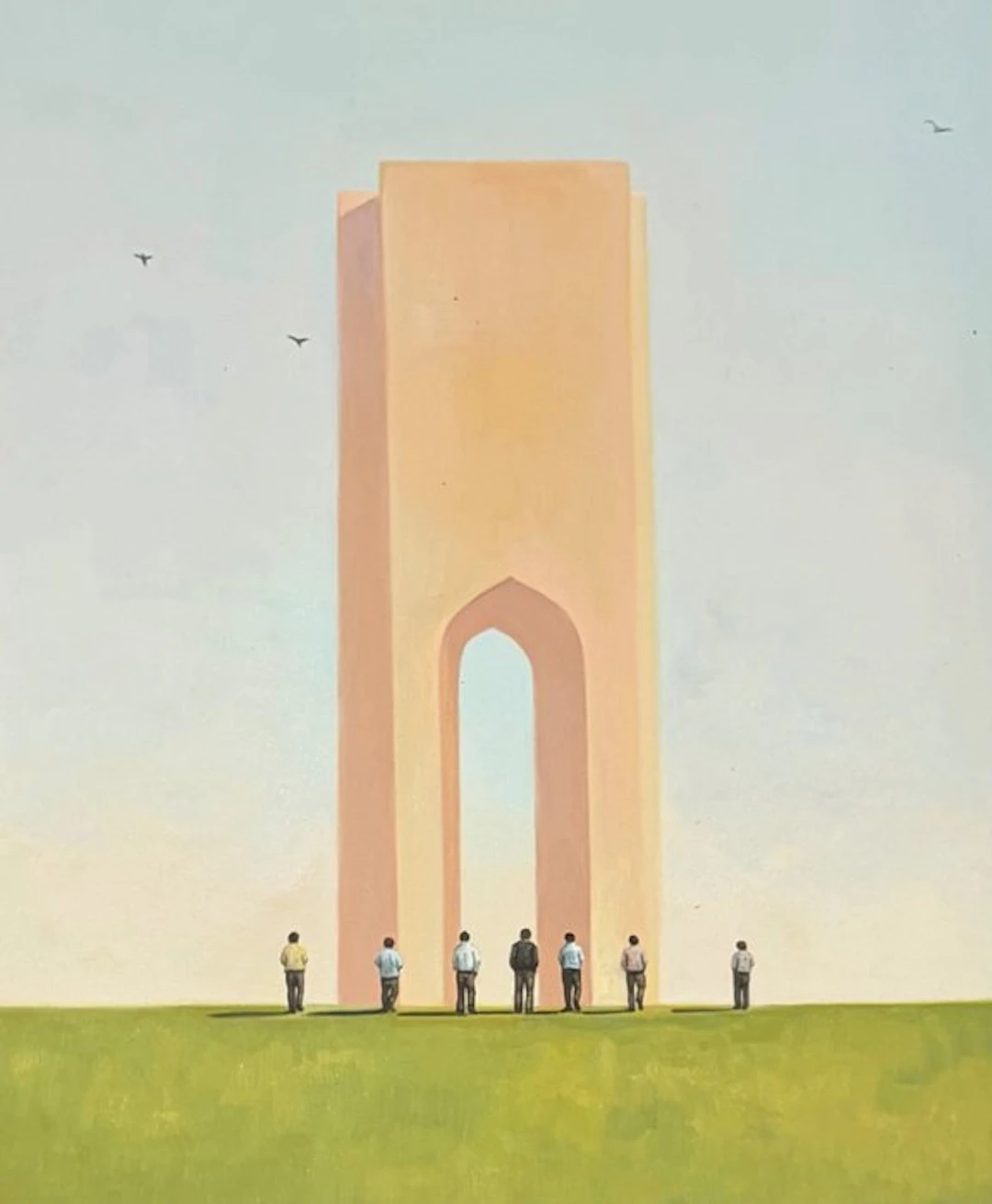 LUIGI - totem