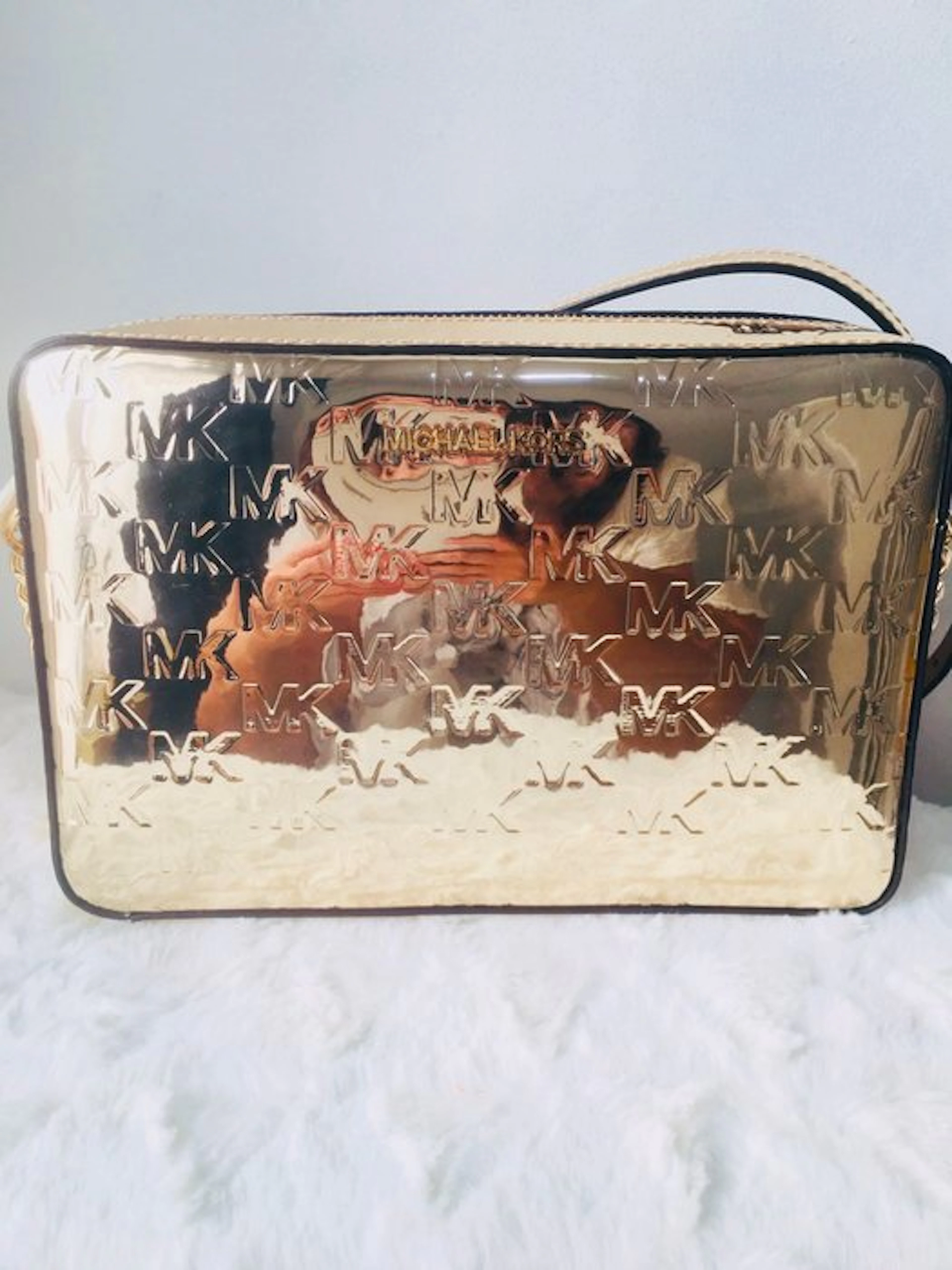 Michael Kors - jet set item - Crossbody bag