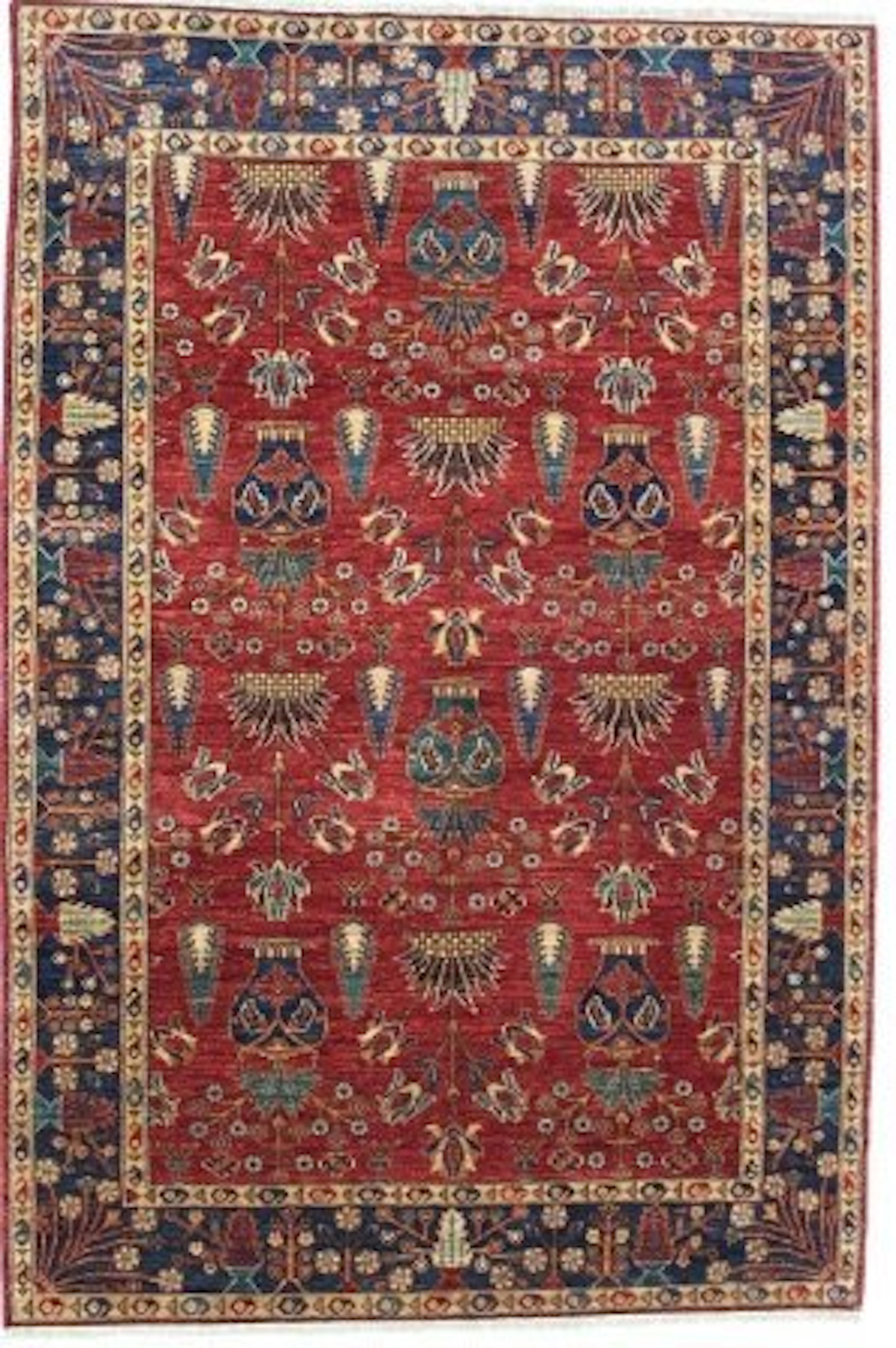 Tchubi - Rug - 275 cm - 187 cm - carpet