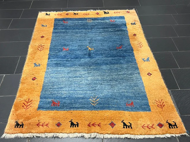 Gabbeh - Rug - 215 cm - 134 cm