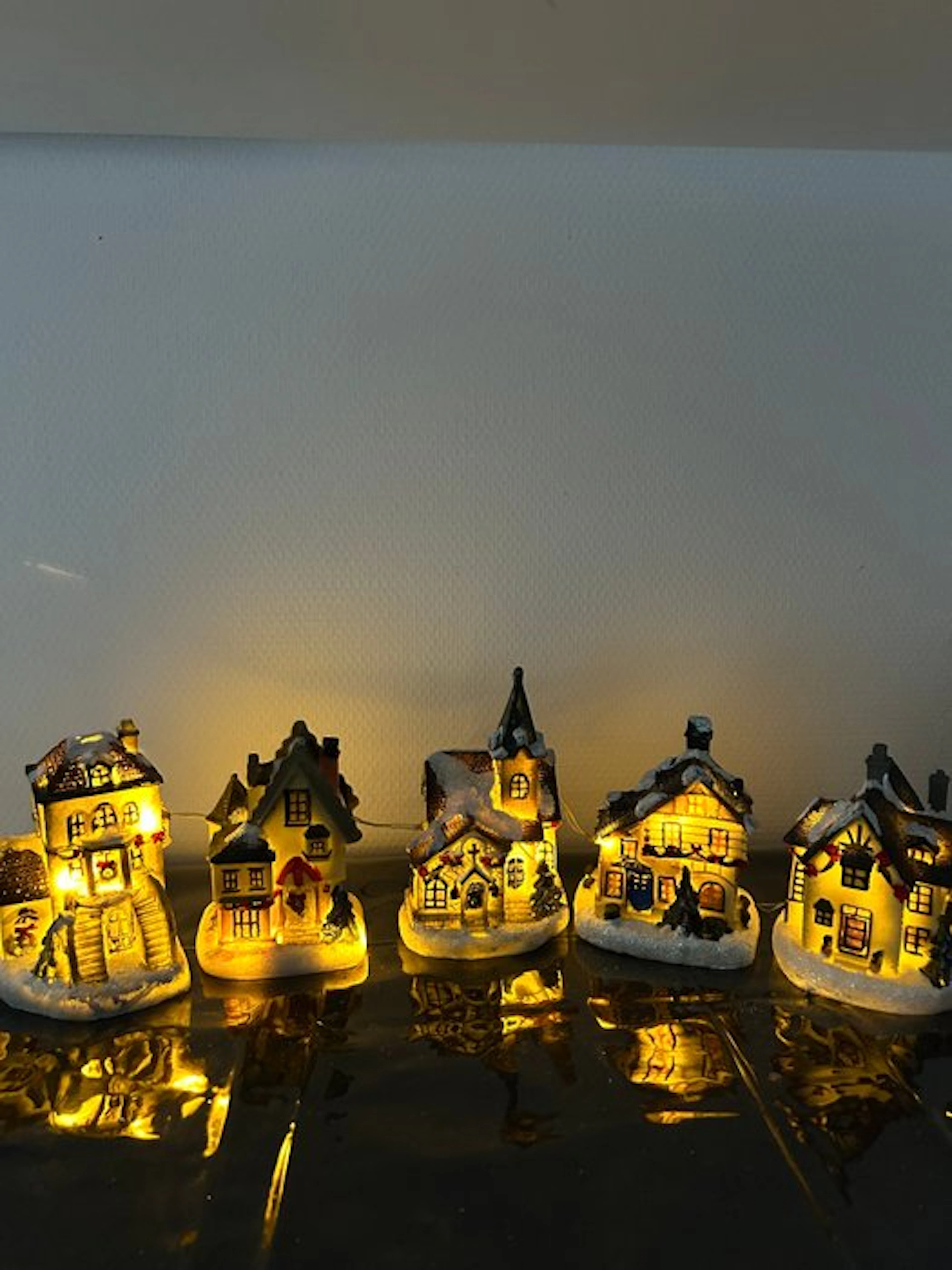 Christmas decoration (5) - Resin
