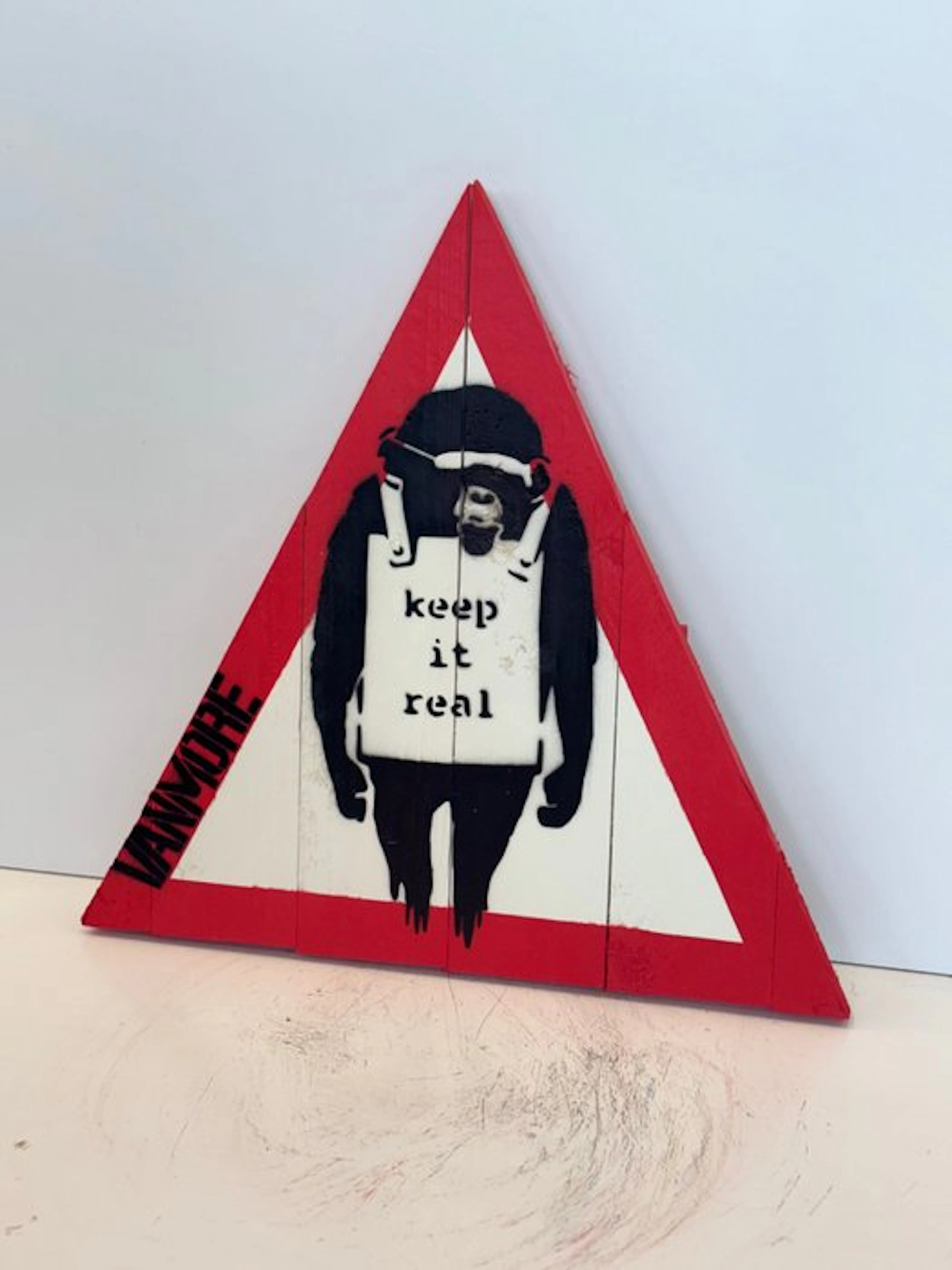 Rob VanMore - Yield to Keep it Real