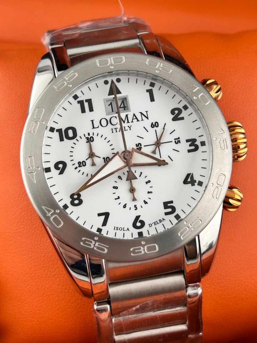 Locman - Isola D'elba - No reserve price - Men - 2025+