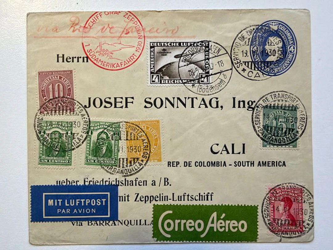 German Empire 1930 - 1