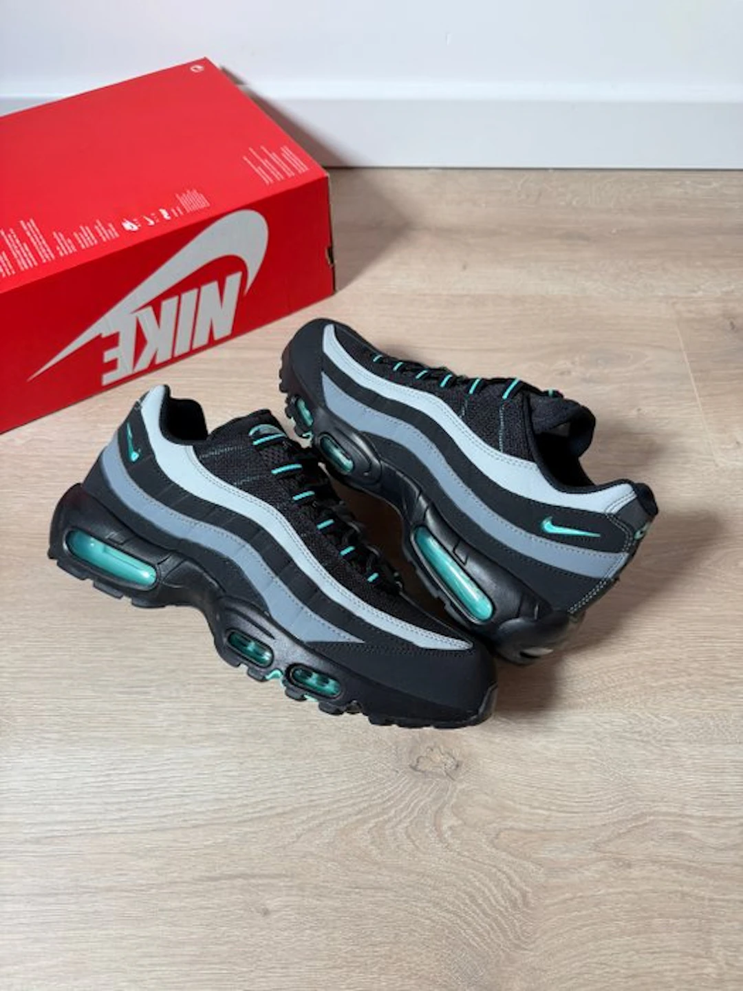 Nike - Air Max 95 - Sneakers - Size: EU 44 - New with tags