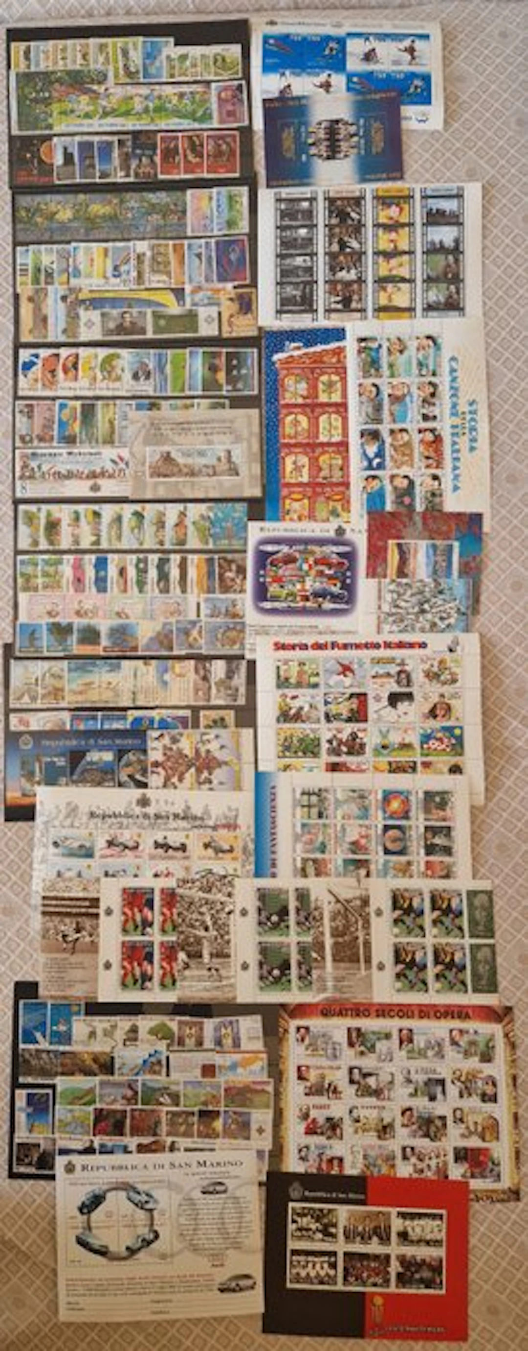 San Marino 1994/1999 - San Marino