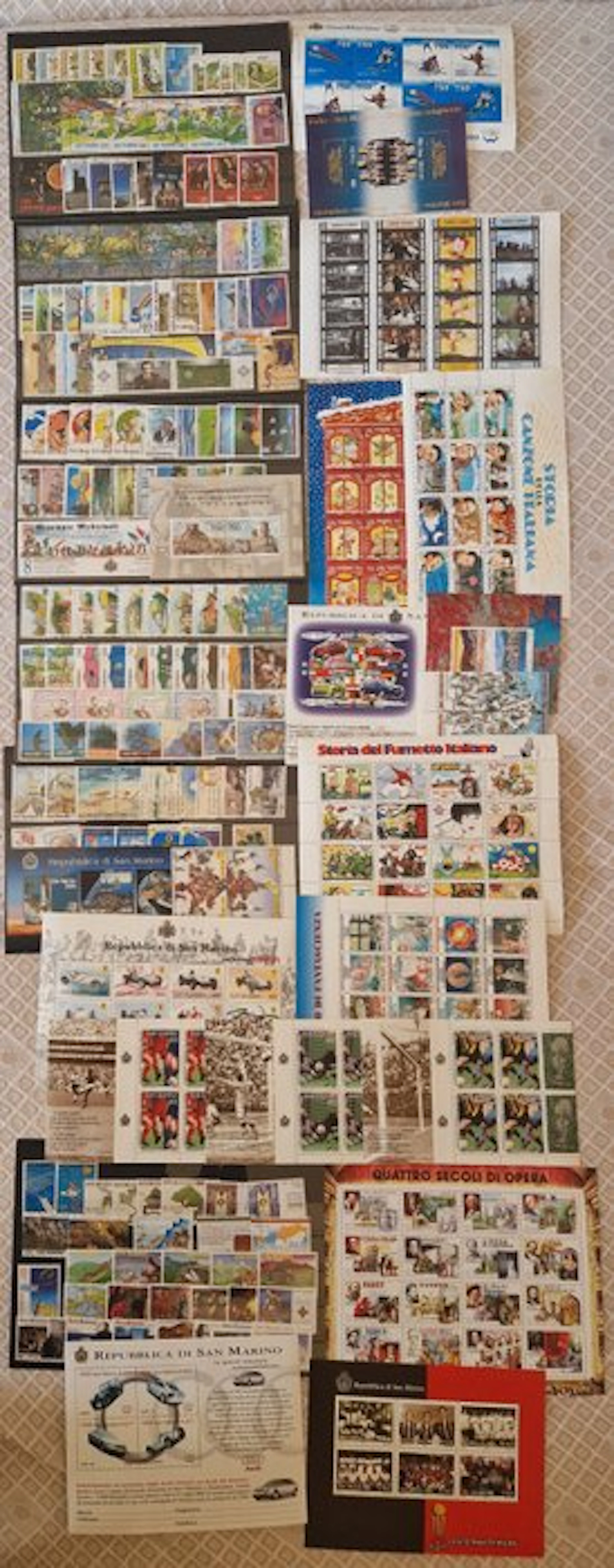San Marino 1994/1999 - San Marino