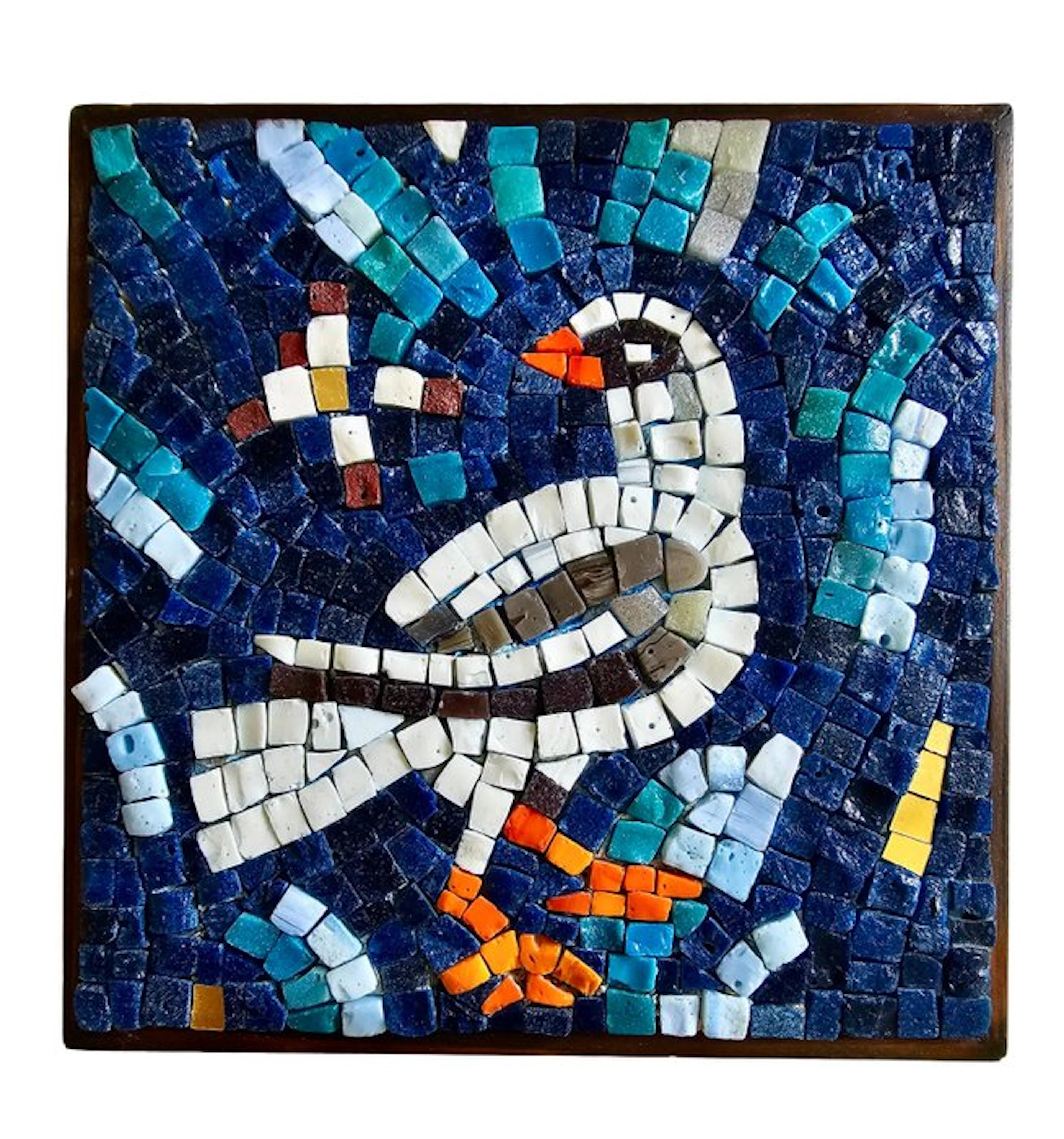 Mosaic - Andrea & Mauro Hafsi (Ravenna) - 1970-1980...