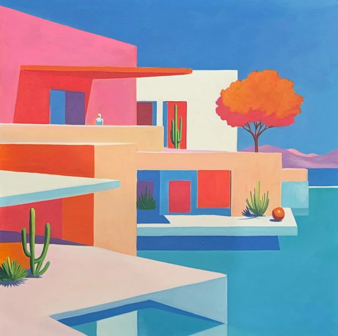 Alexy Berthelot - concept house 23