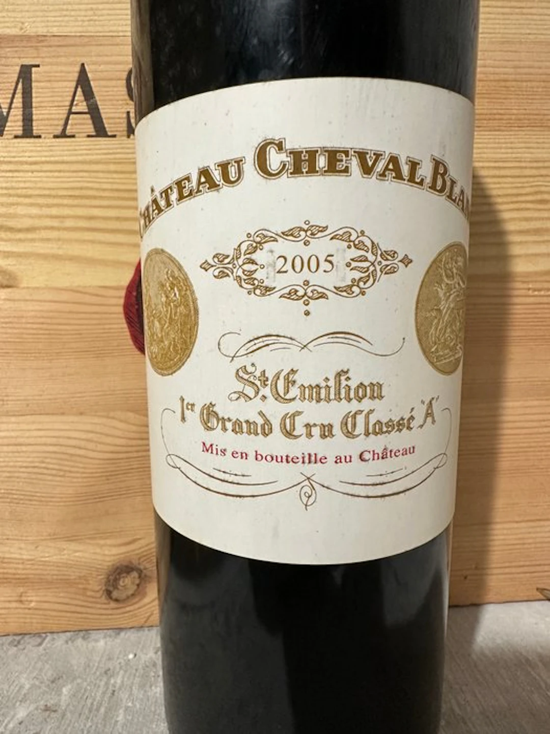 2005 Château Cheval Blanc - Saint-Émilion 1er Grand Cru...