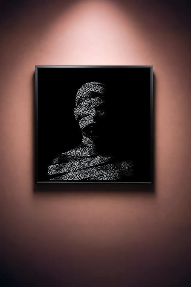 Tijs Dragtsma (1992) - Void. Spiral of Silence