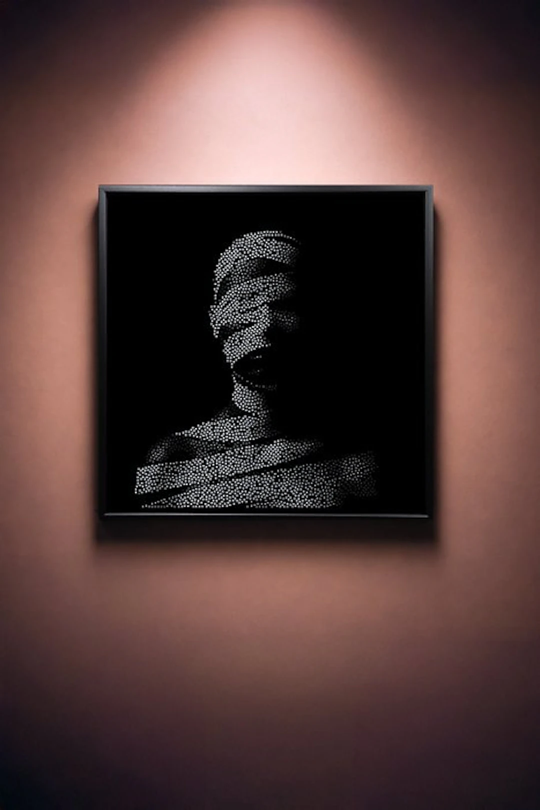 Tijs Dragtsma (1992) - Void. Spiral of Silence