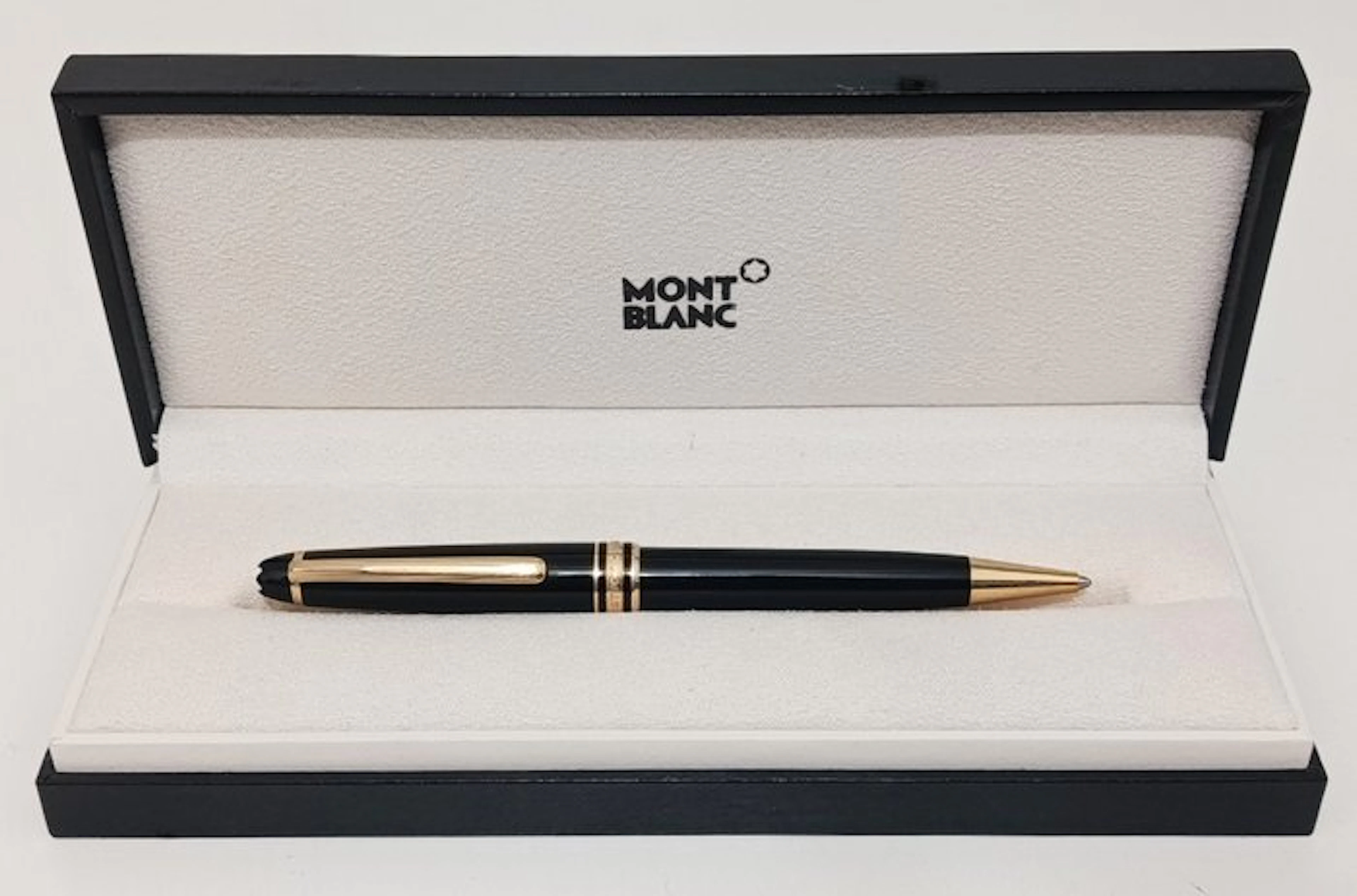 Montblanc - Meisterstück gold coated - Pen