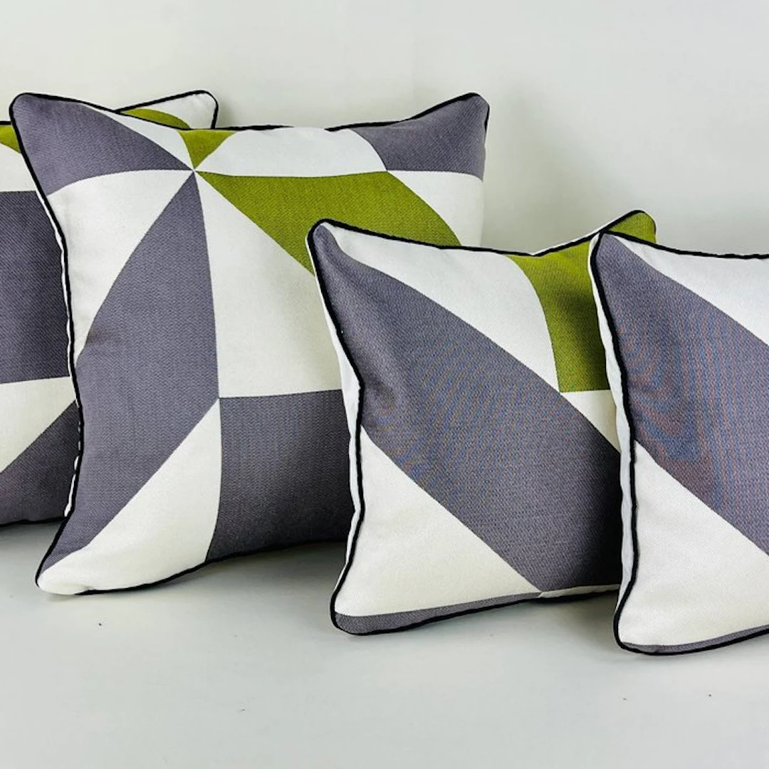 CARLUCCI BY JAB - New set of four - Cushion