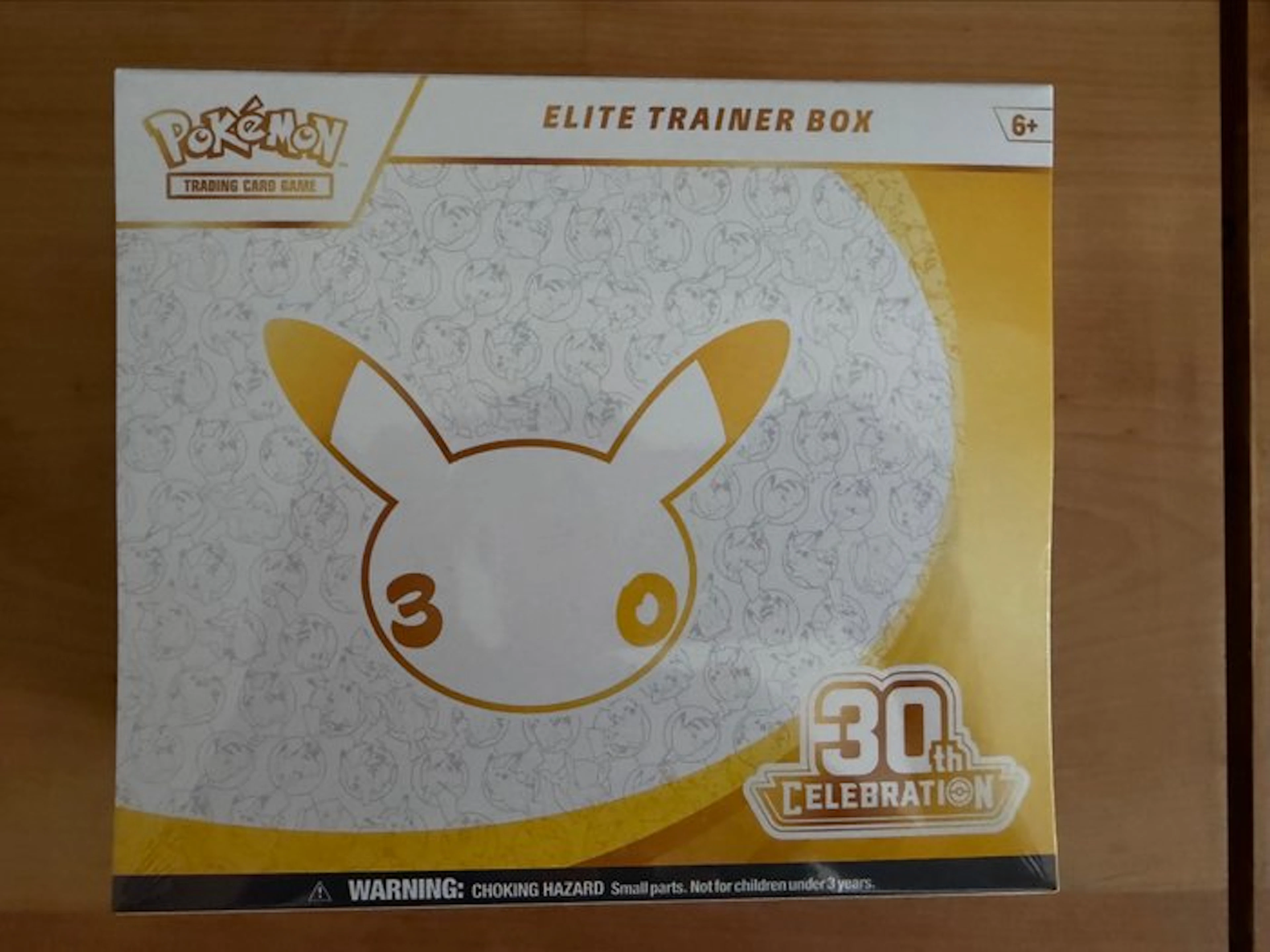 Pokemon - Box - carton