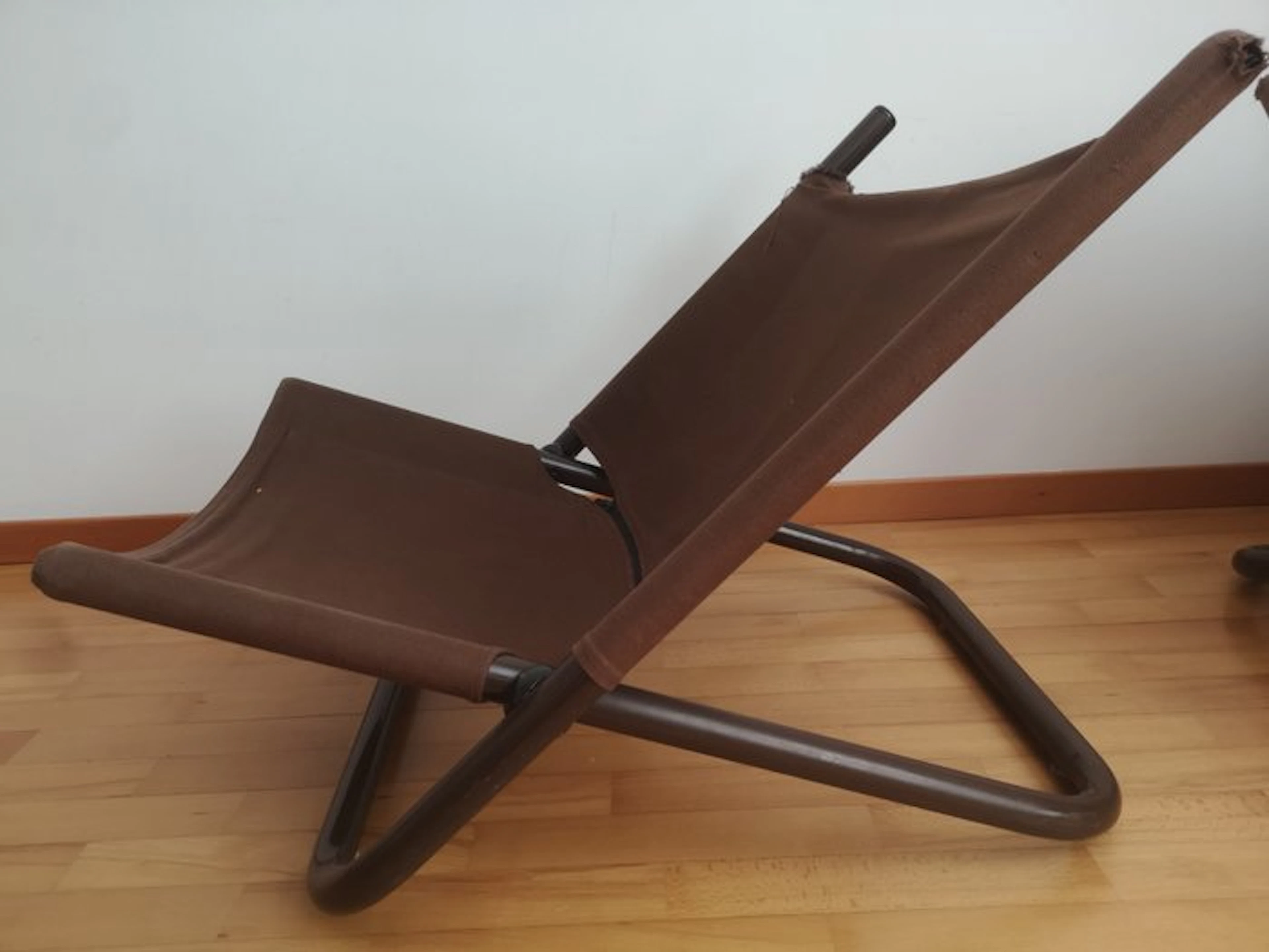 Arflex - Marcello Cuneo - Armchair (2) - Metal