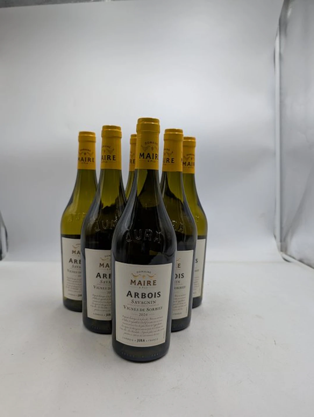 2024 Domaine Maire & Fils "Vignes de Sorbief" - Arbois - 6 Bottles (0.75L)