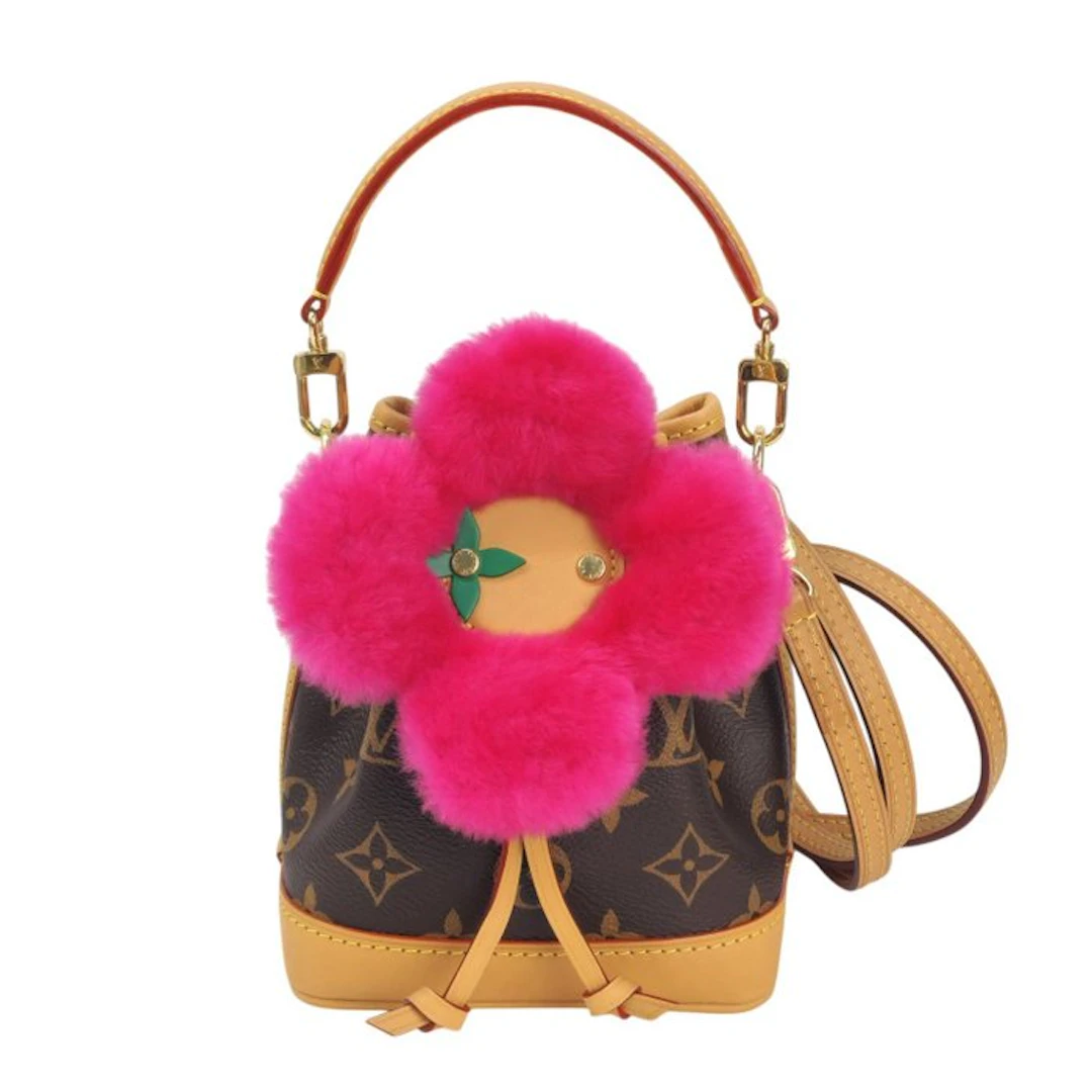 Louis Vuitton - Noé-Where Vivienne Monogram - Bag