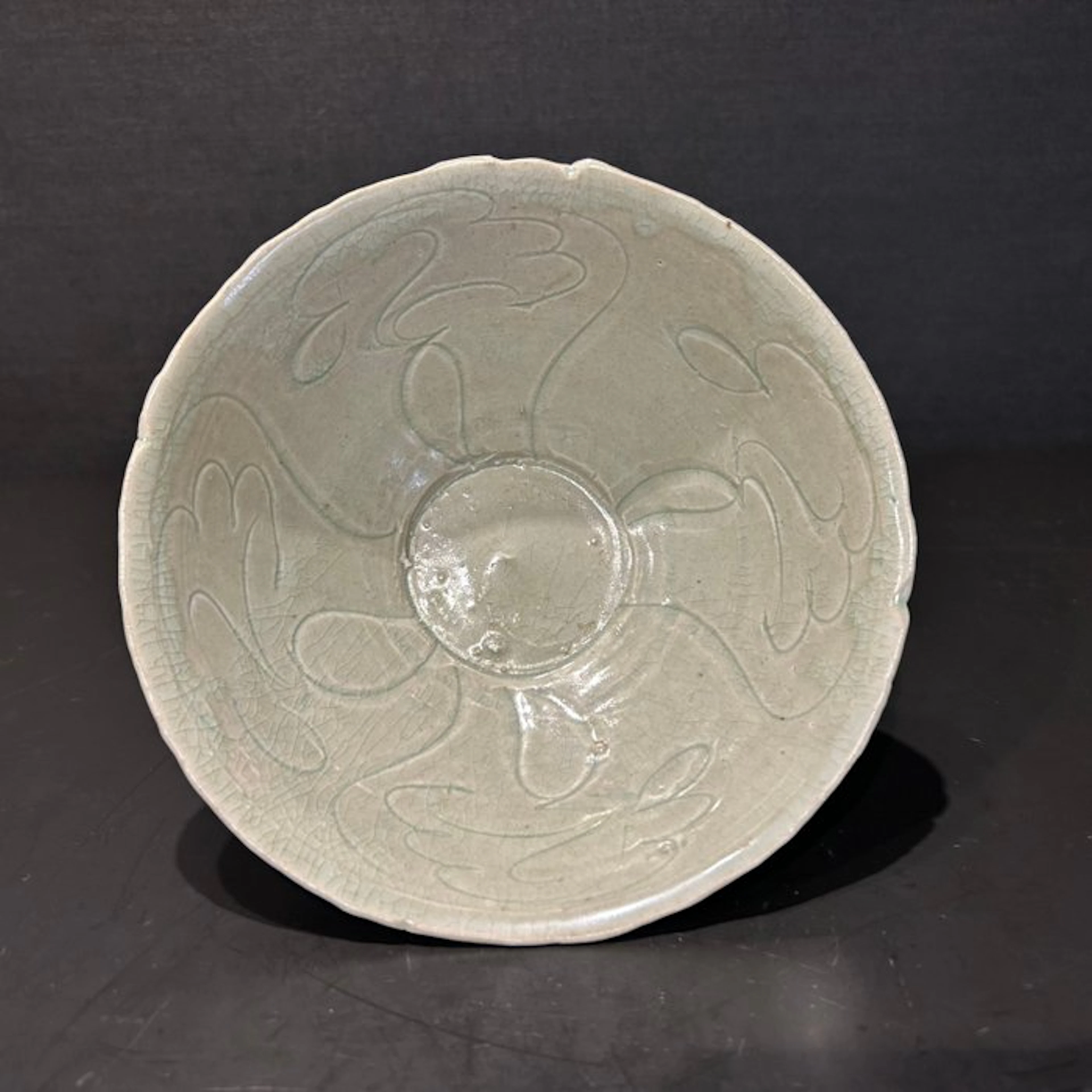 Bowl - Porcelain - Song Qinbai, come.