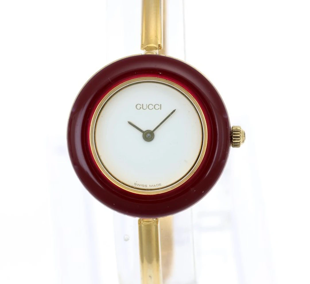 Gucci - Bezel Watch - No reserve price - 11/12 - Women - 1980-1989