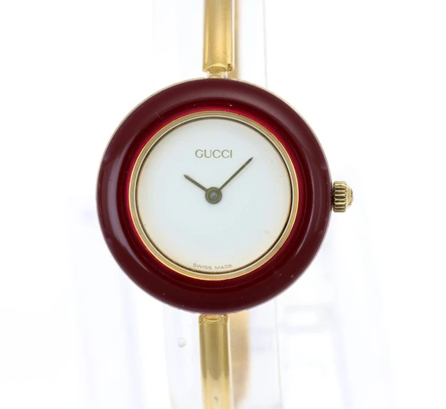 Gucci - Bezel Watch - No reserve price - 11/12 - Women - 1980-1989