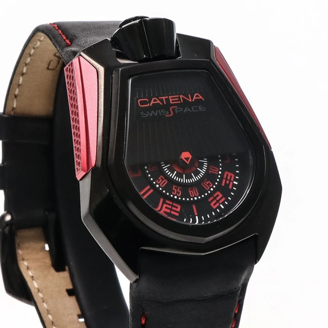Catena - Swiss Space - SSH001/3RR - Limited Edition Swiss...
