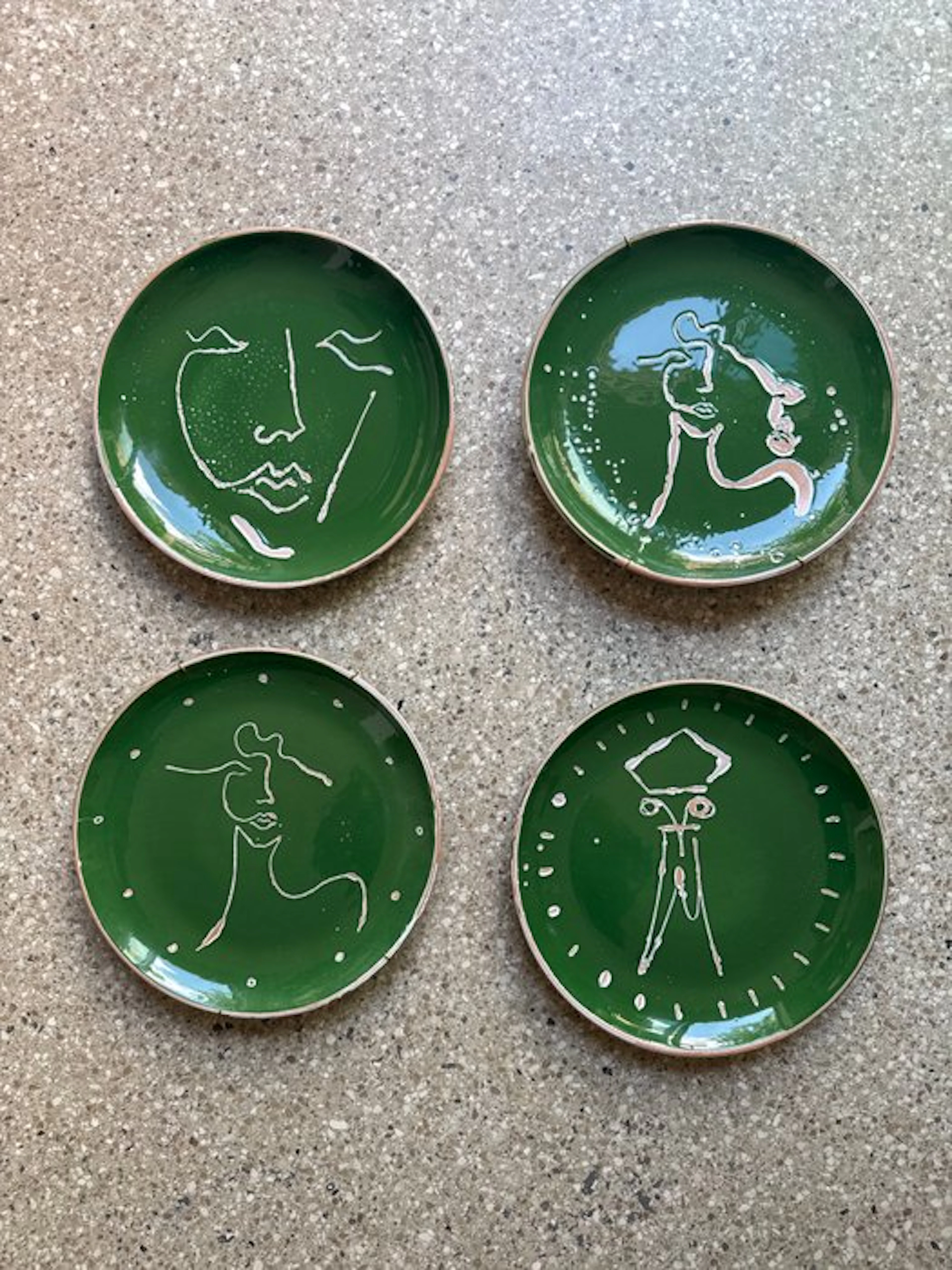 kiasmo - Rocco Sergi - Dish (4) - Ceramic