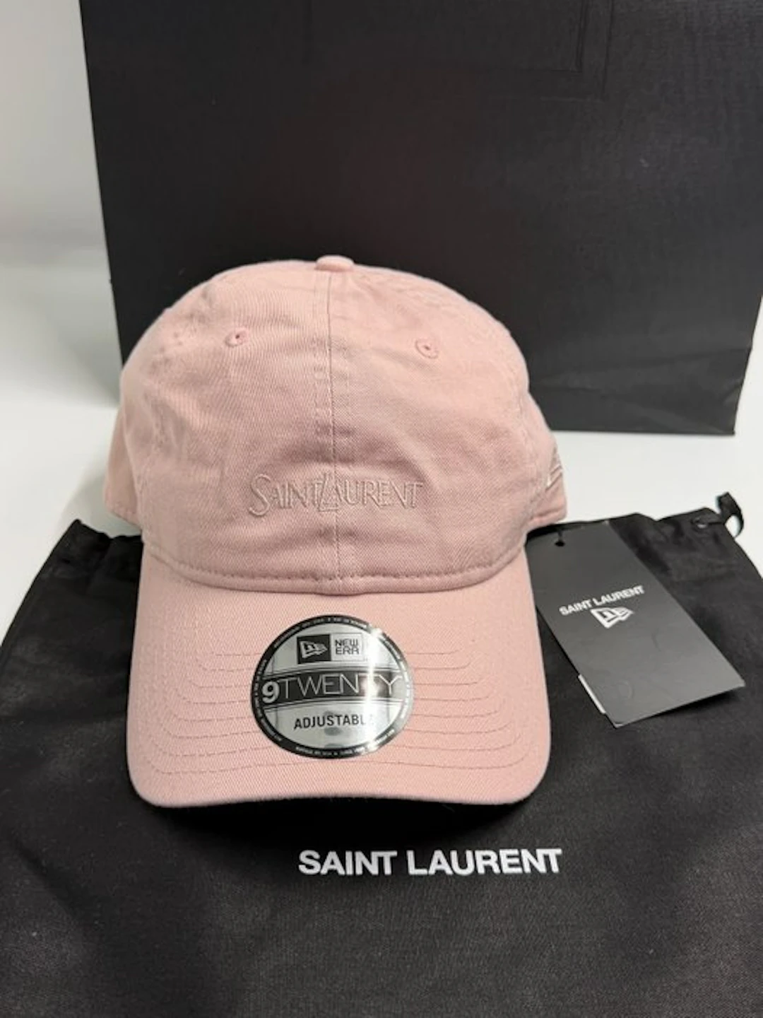 Saint Laurent - Hat (1) - Cotton