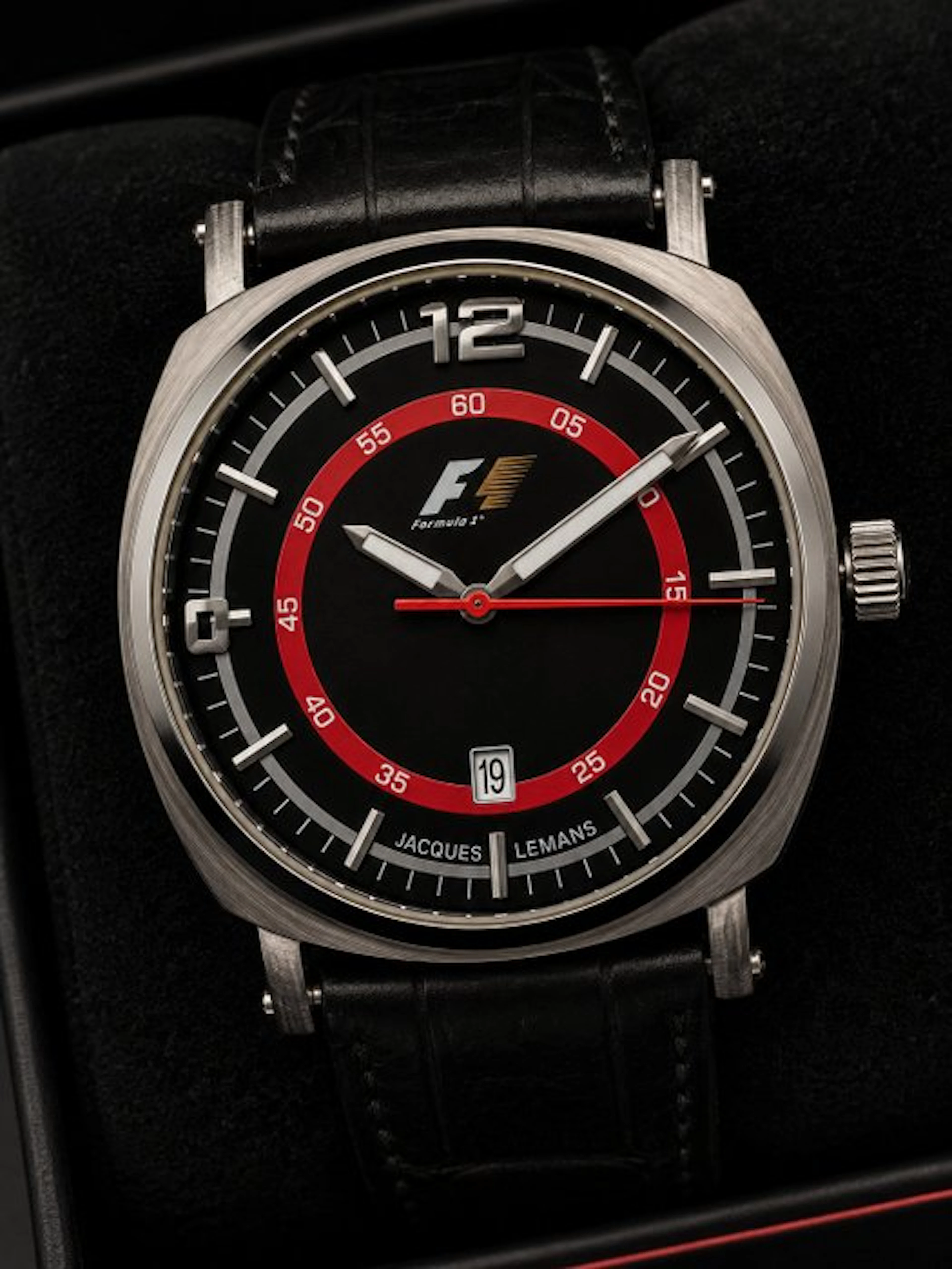 Jacques Lemans - Formula 1 Limited Edition - Unisex - 2000-2010