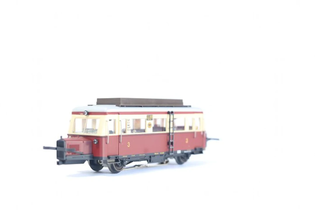 Märklin H0 - 34231 - Model train railcar (1) - Wismar...