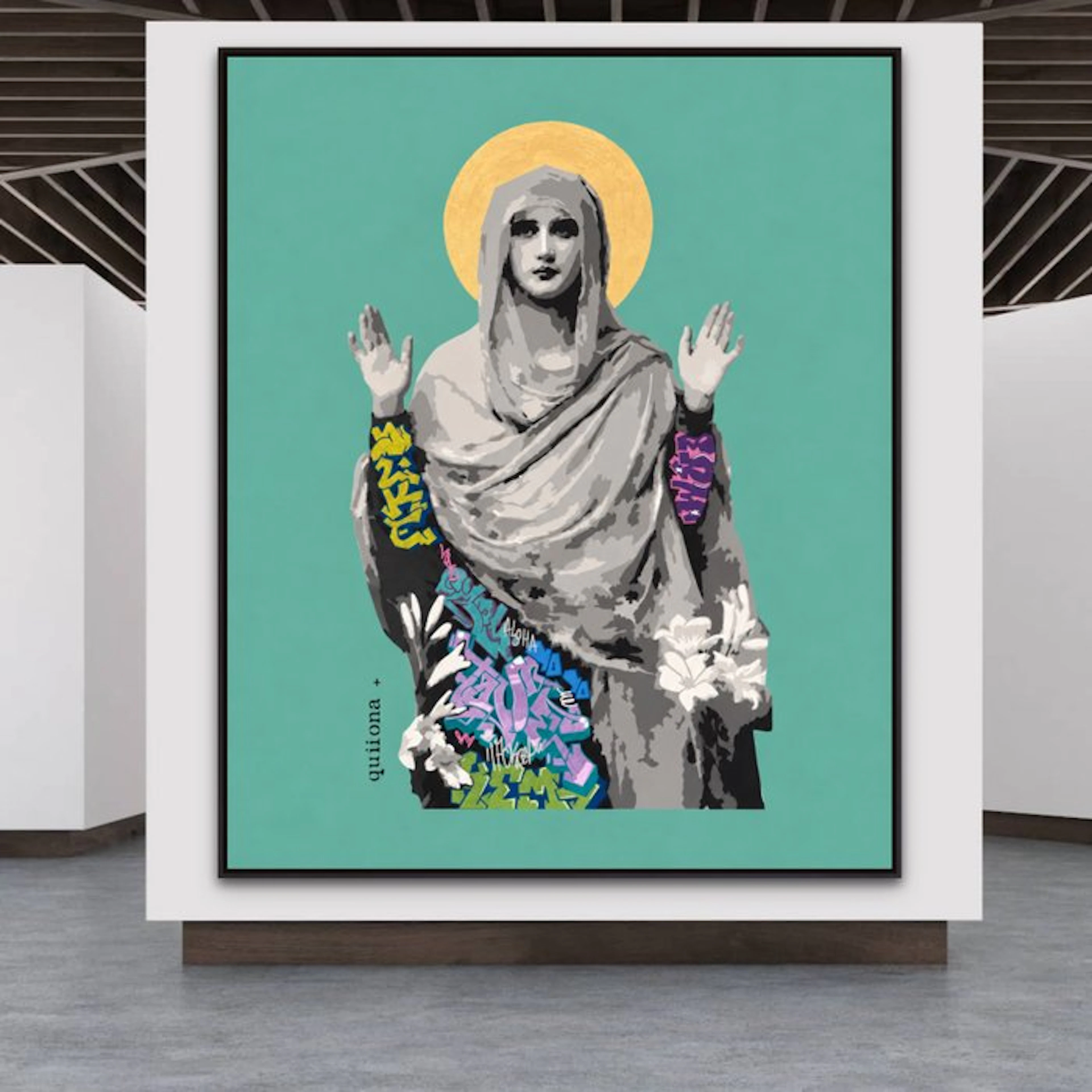 Quiona+ - ‘The Virgin’ XL