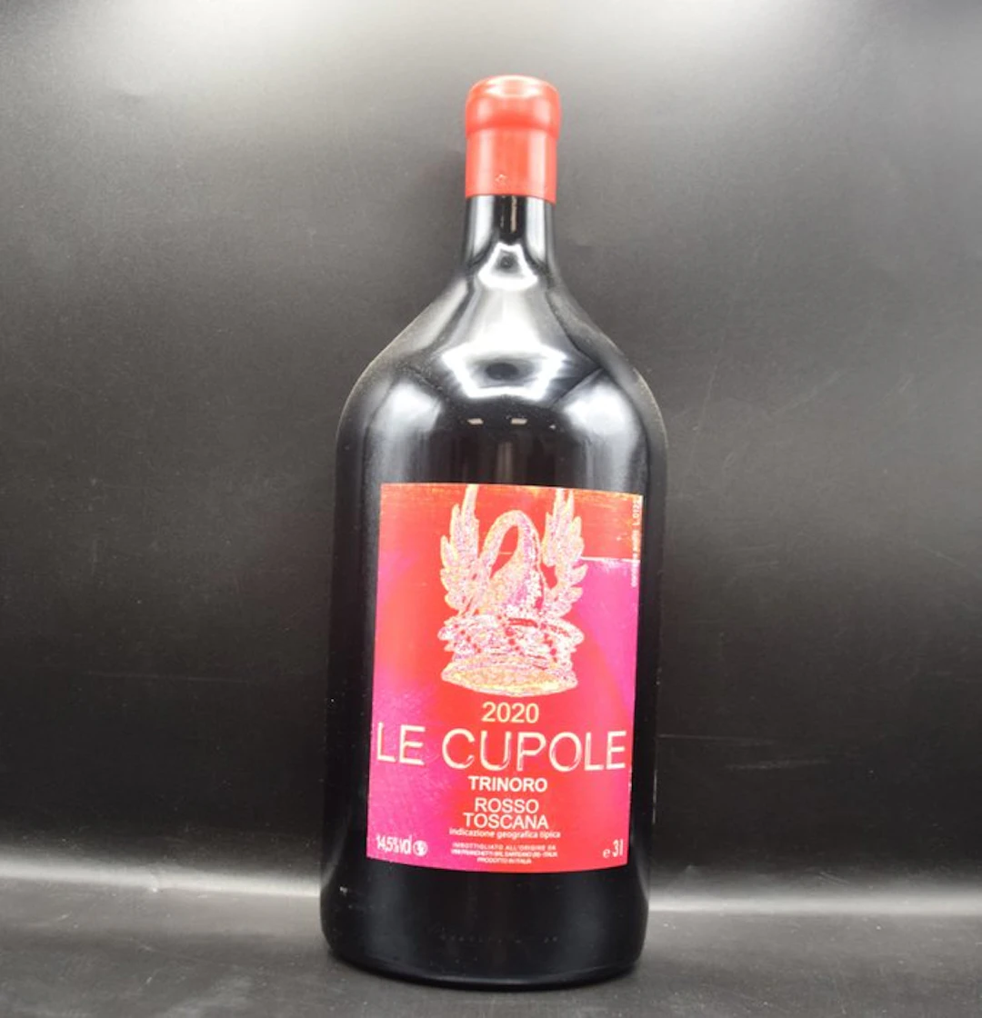 2020 Trinoro, Le Cupole - Tuscany IGT - 1 Double Magnum/Jeroboam (3.0L)