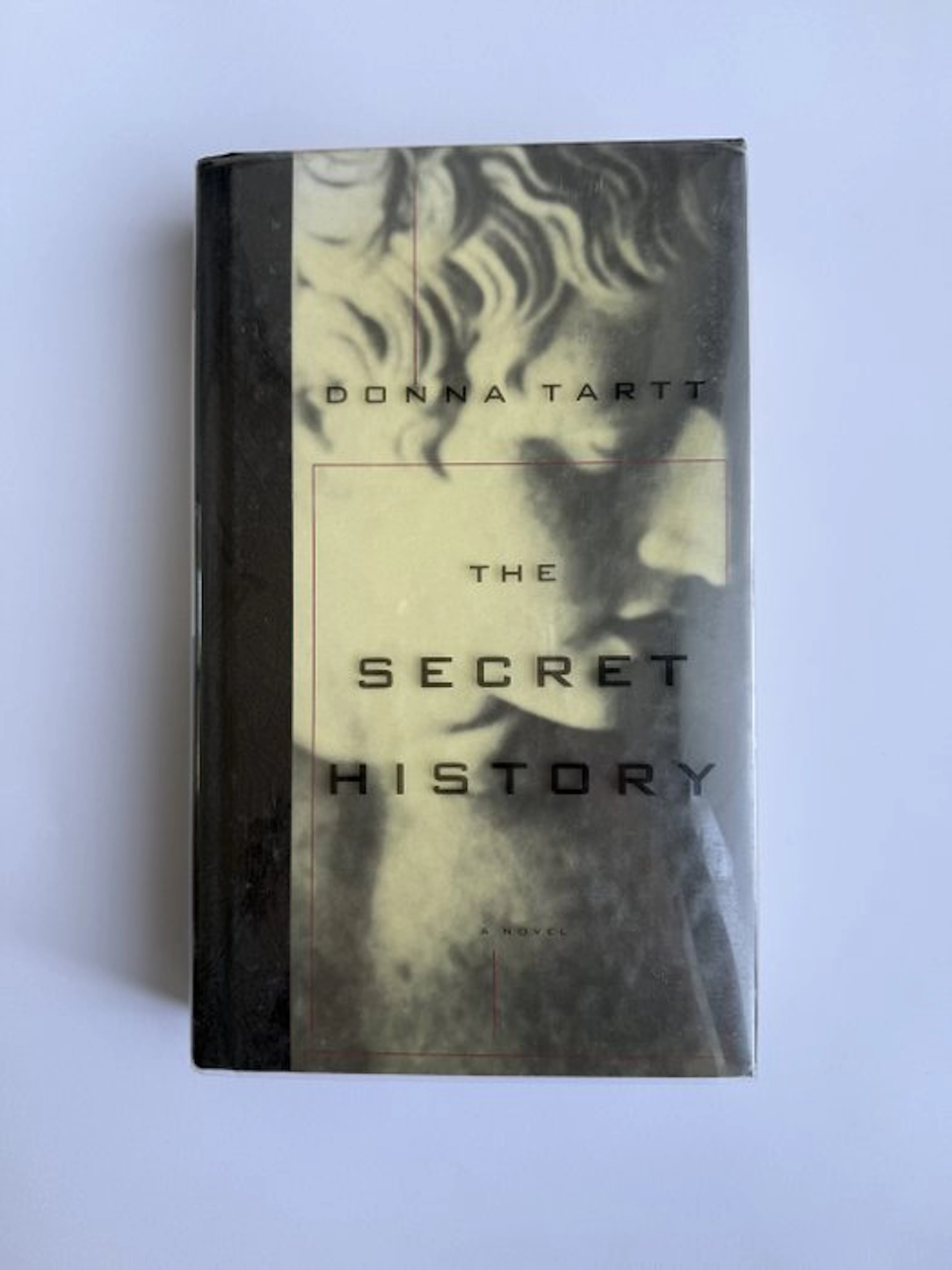 Donna Tartt - The Secret History, Donna Tartt, - 1992-1992