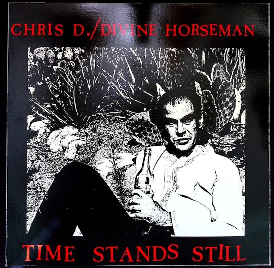 Chris D./Divine Horseman - Multiple artists - Time Stands Still (New Wave