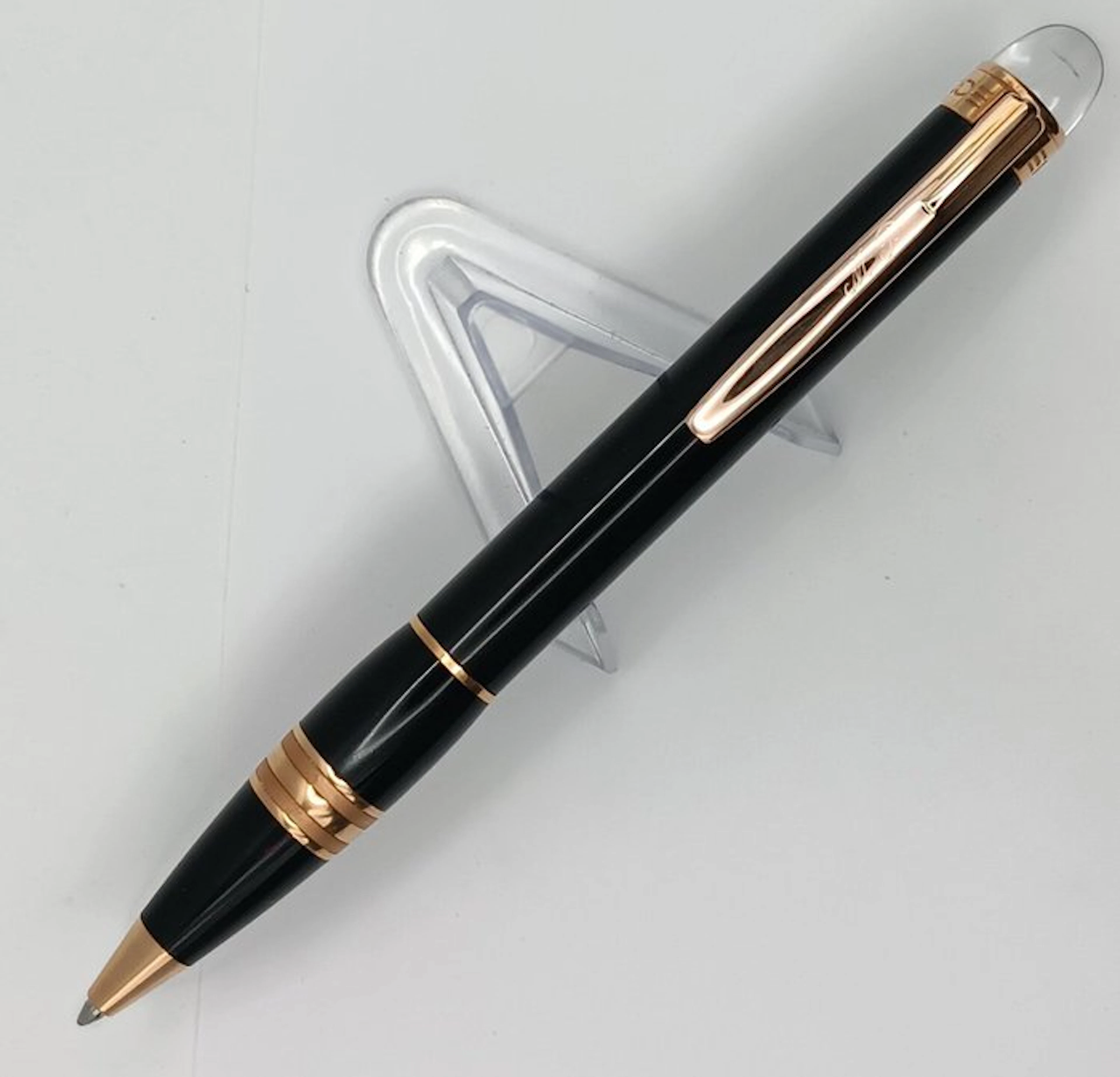 Montblanc - StarWalker Rose Gold Resin - Pen