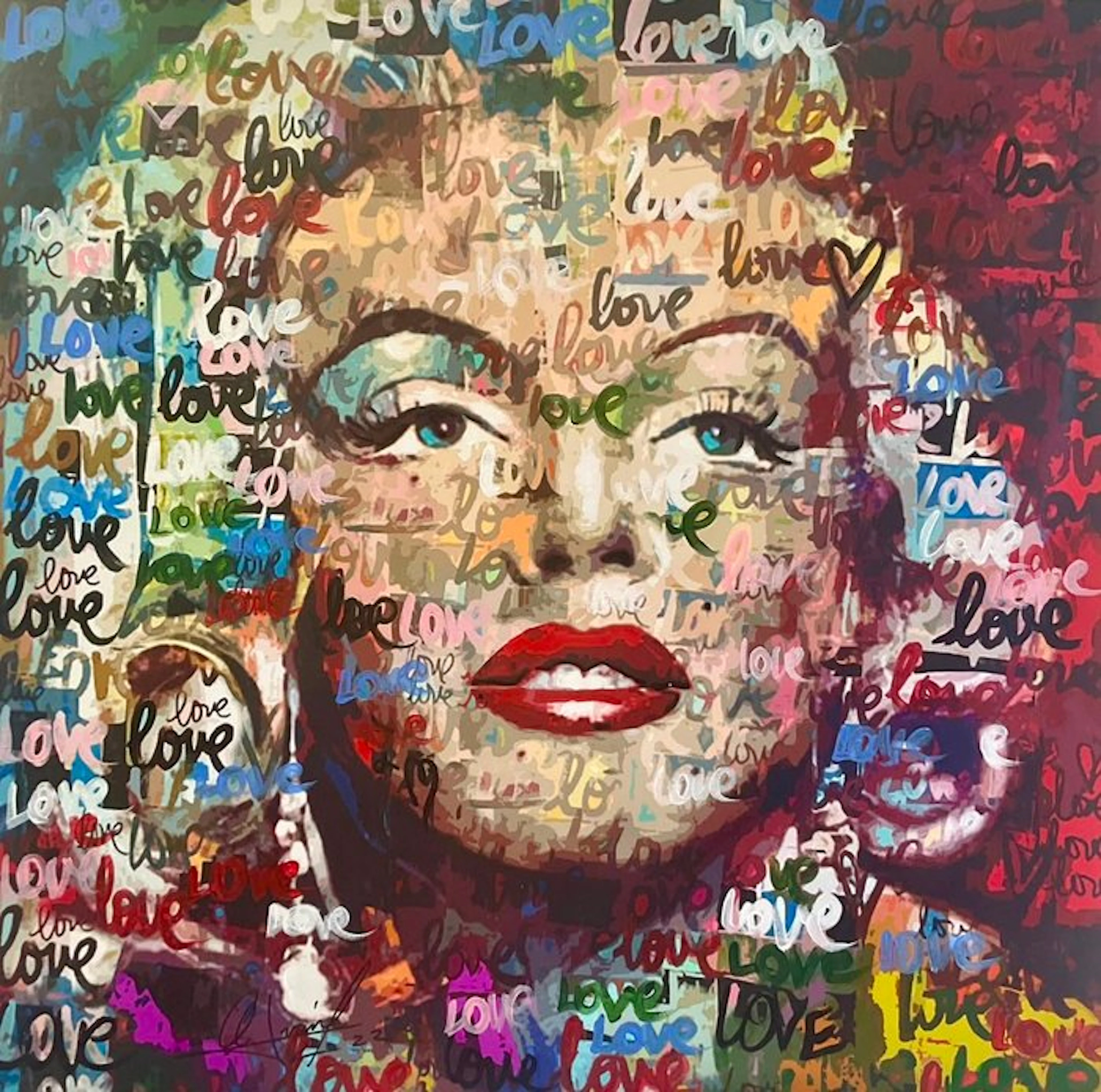 Alberto R. - El Eco de Marilyn