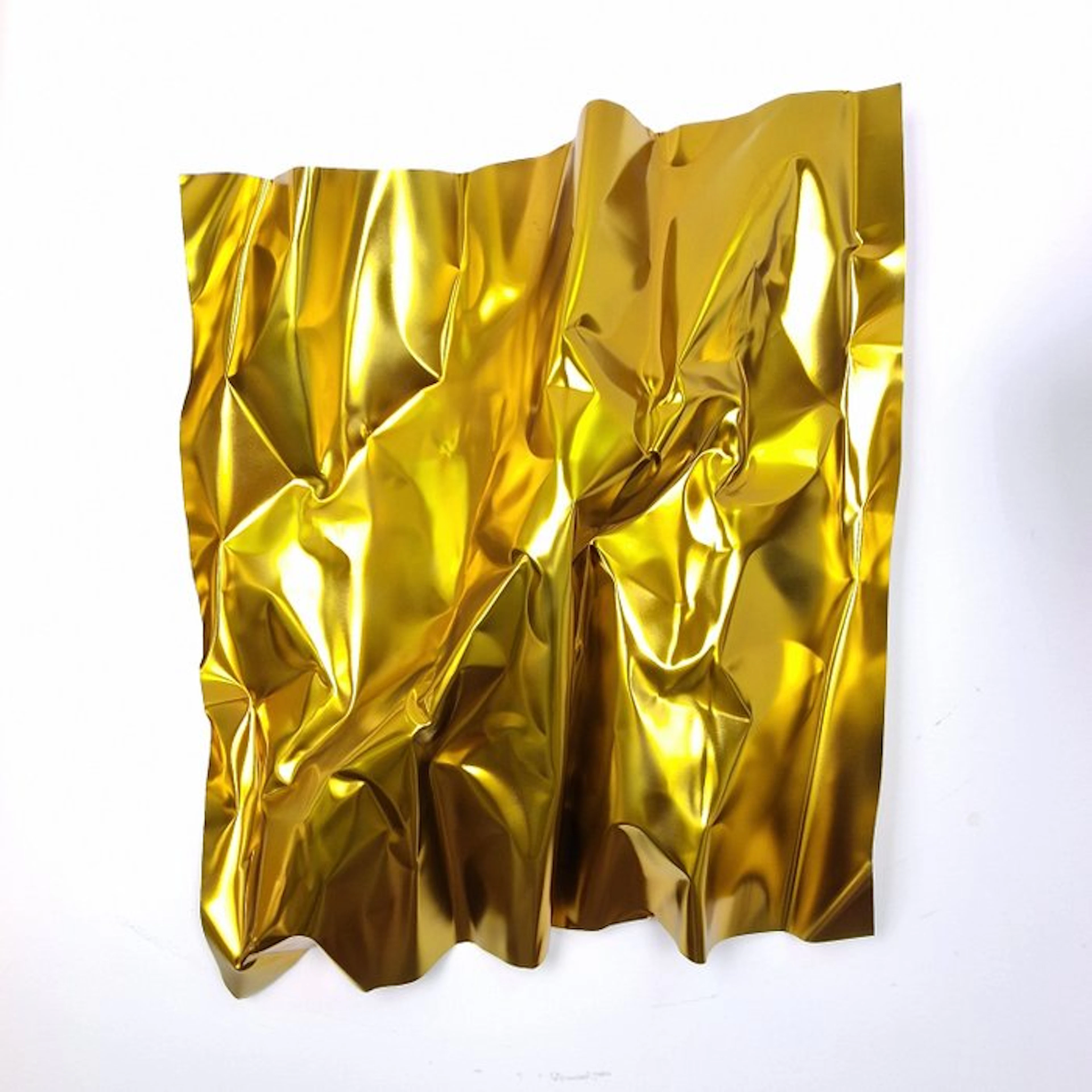 José Soler Art - Steel Silk. Gold - XL
